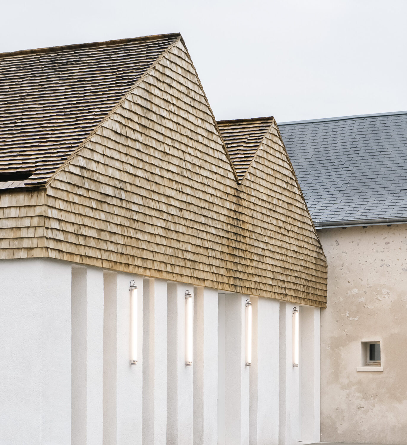 La maison dédoublée - Forall Studio