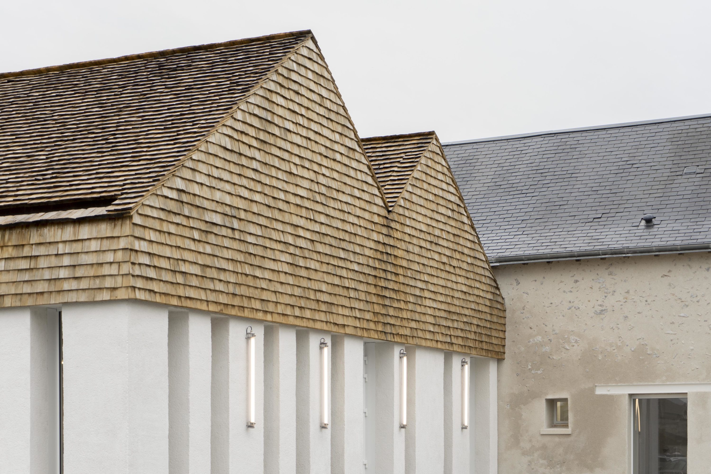 La maison dédoublée - Forall Studio