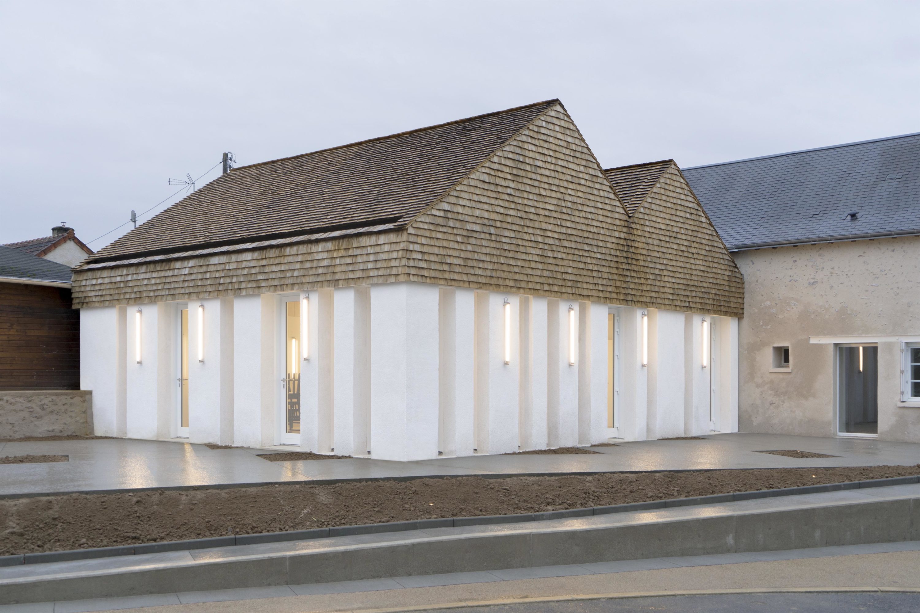 La maison dédoublée - Forall Studio