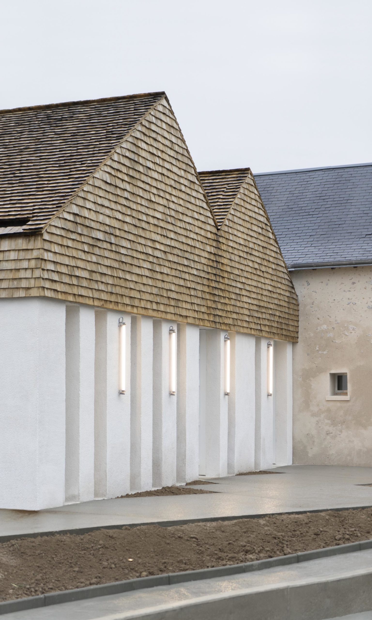 La maison dédoublée - Forall Studio