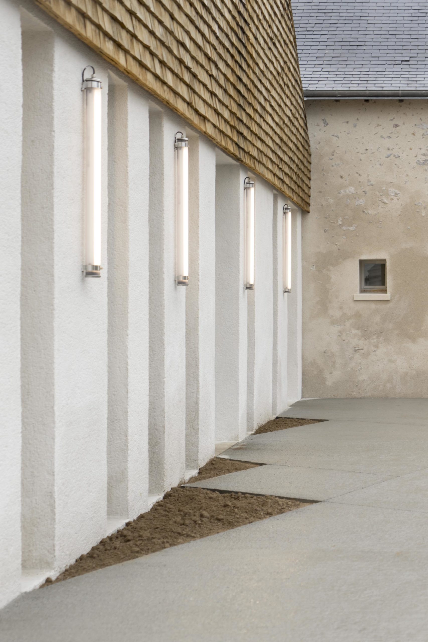 La maison dédoublée - Forall Studio
