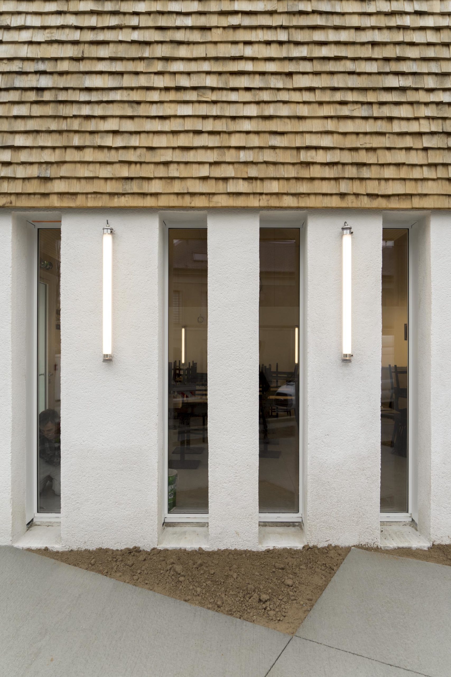 La maison dédoublée - Forall Studio
