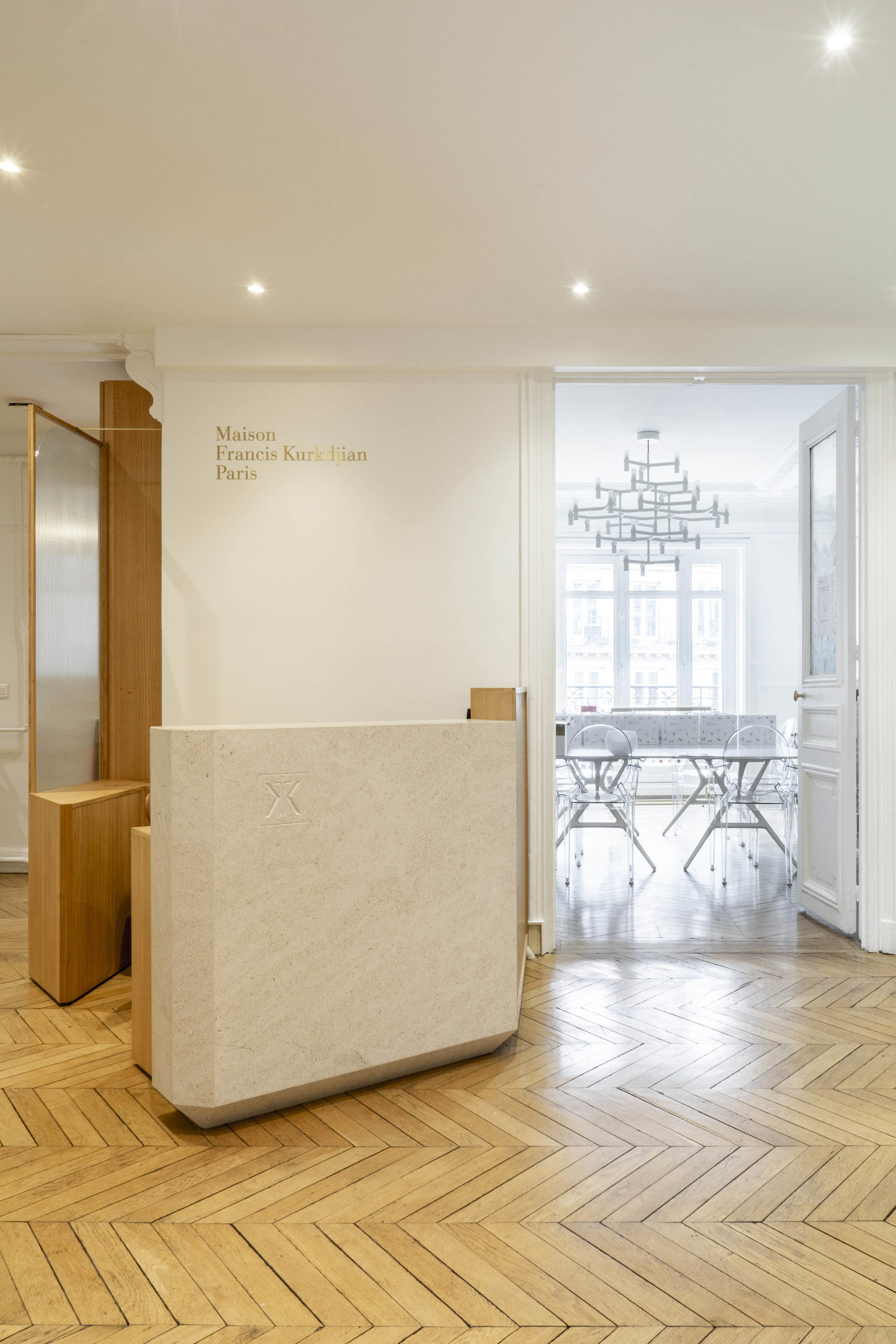 Rotondes - Forall Studio