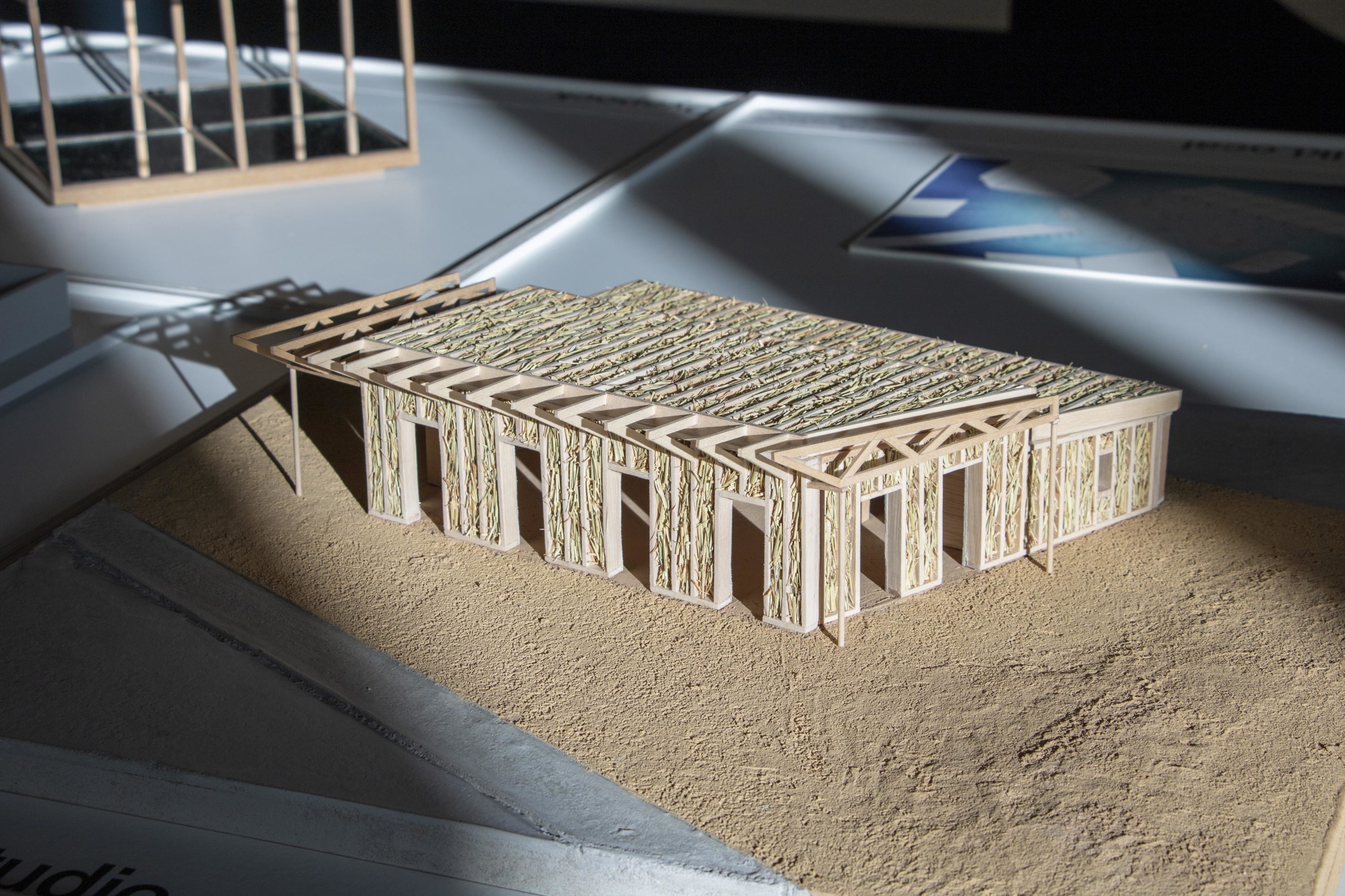 La Maison Solaire et Solidaire - Forall Studio