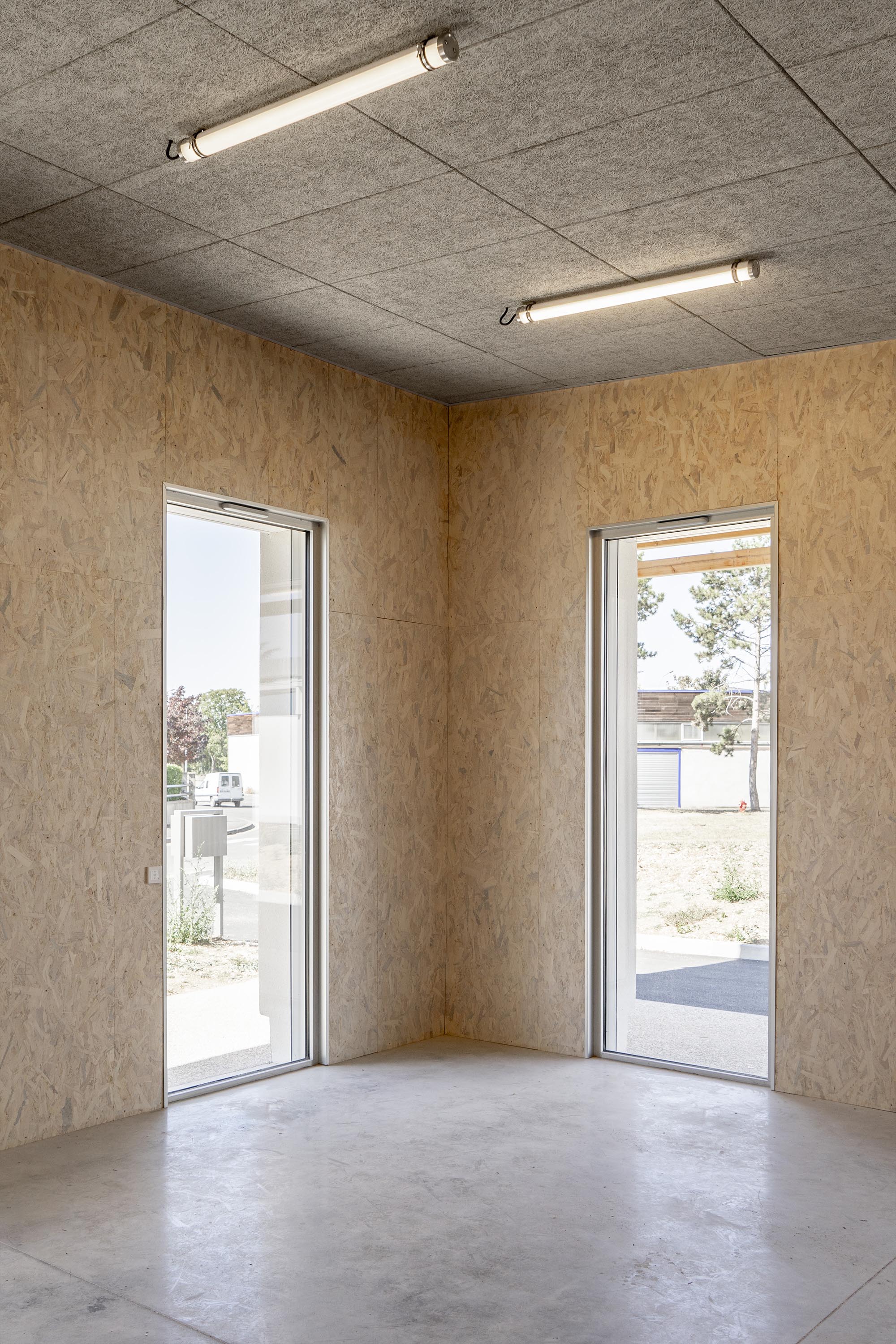 La Maison Solaire et Solidaire - Forall Studio
