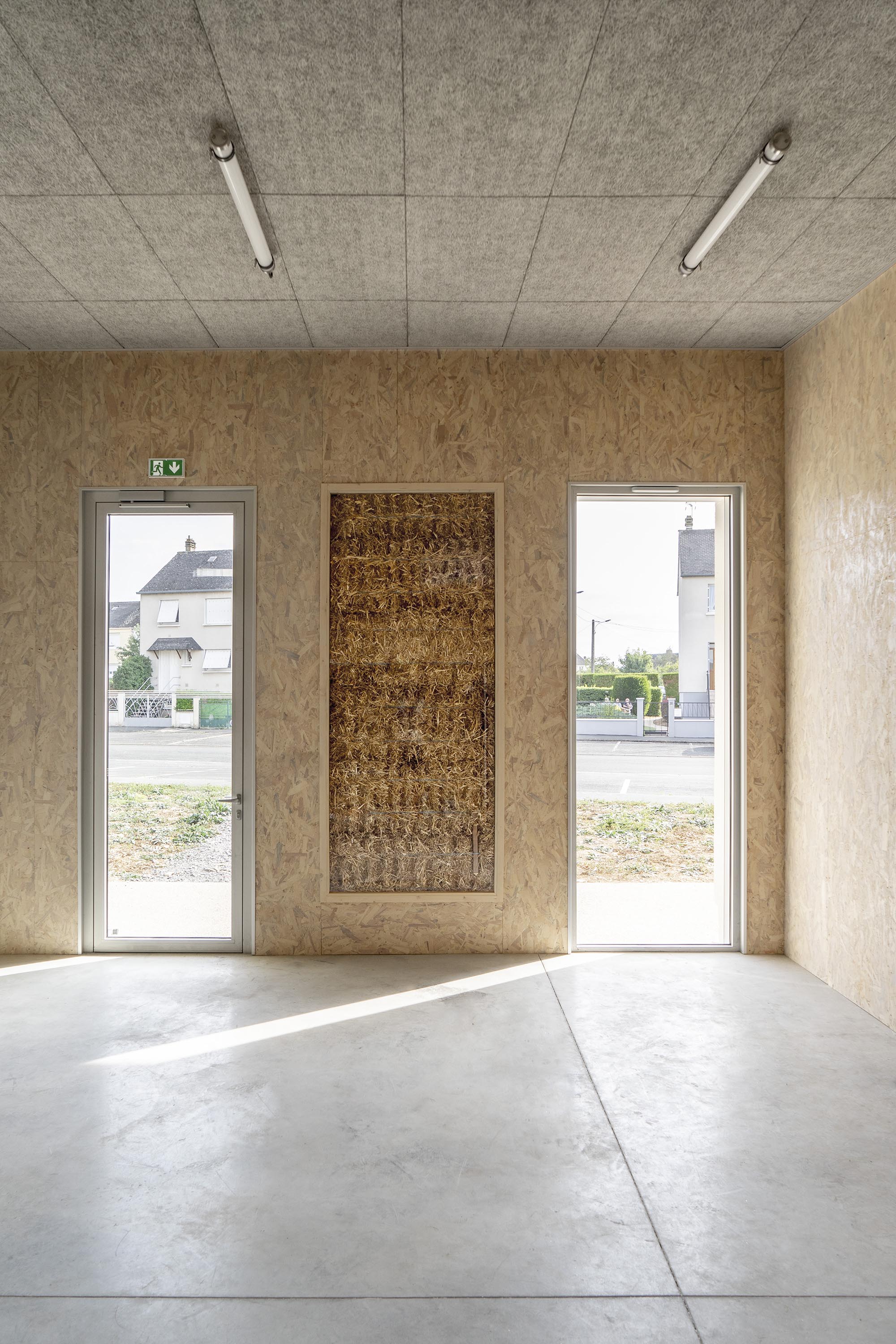 La Maison Solaire et Solidaire - Forall Studio