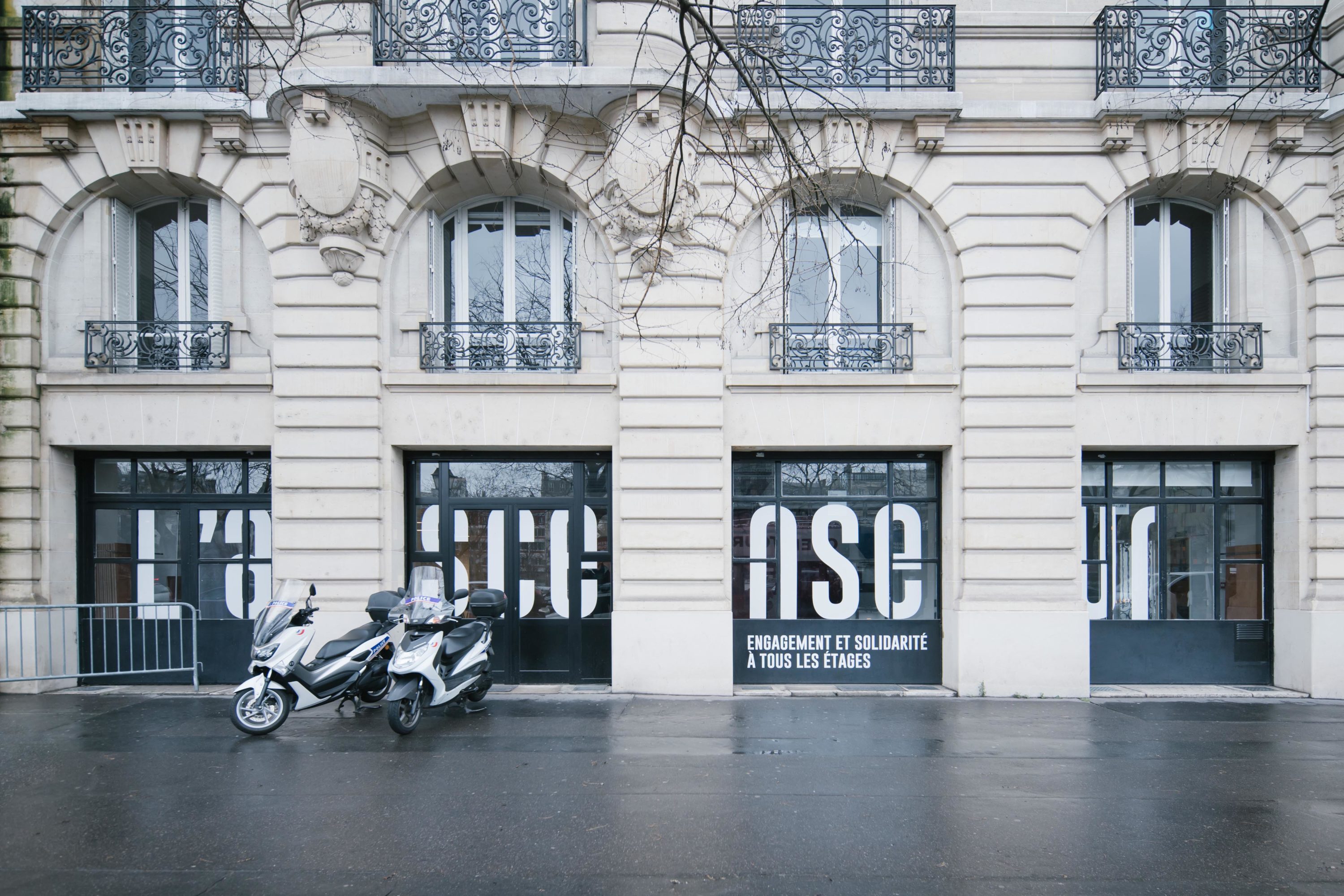 L’ascenseur - Forall Studio