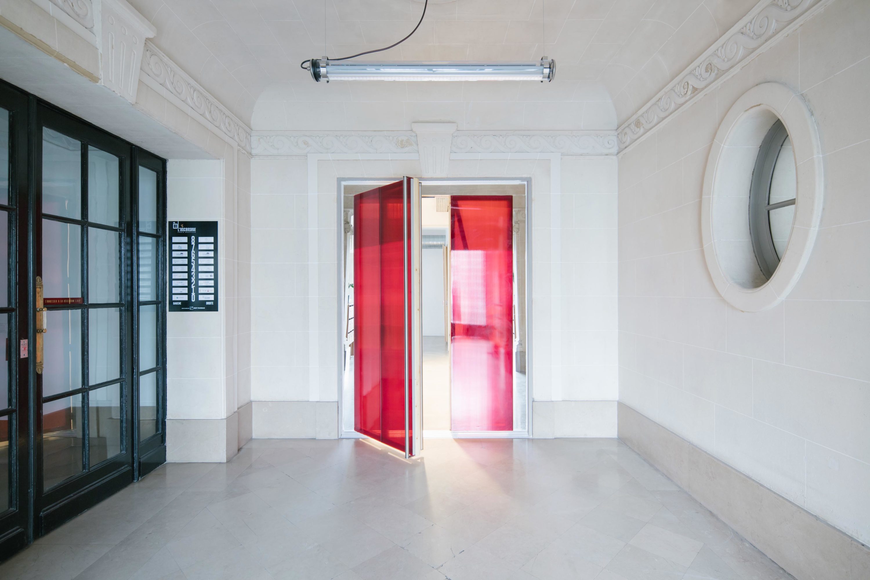 L’ascenseur - Forall Studio