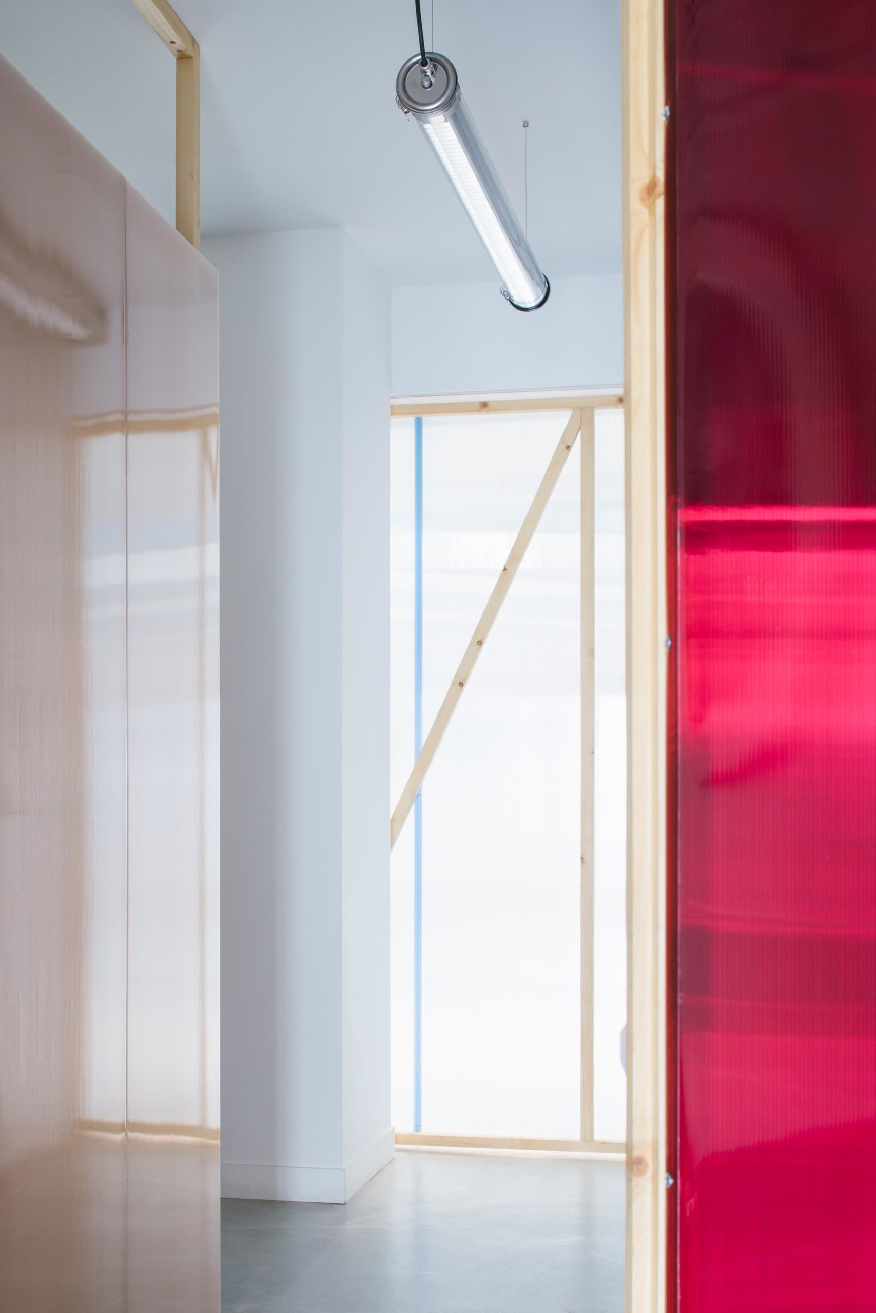 L’ascenseur - Forall Studio