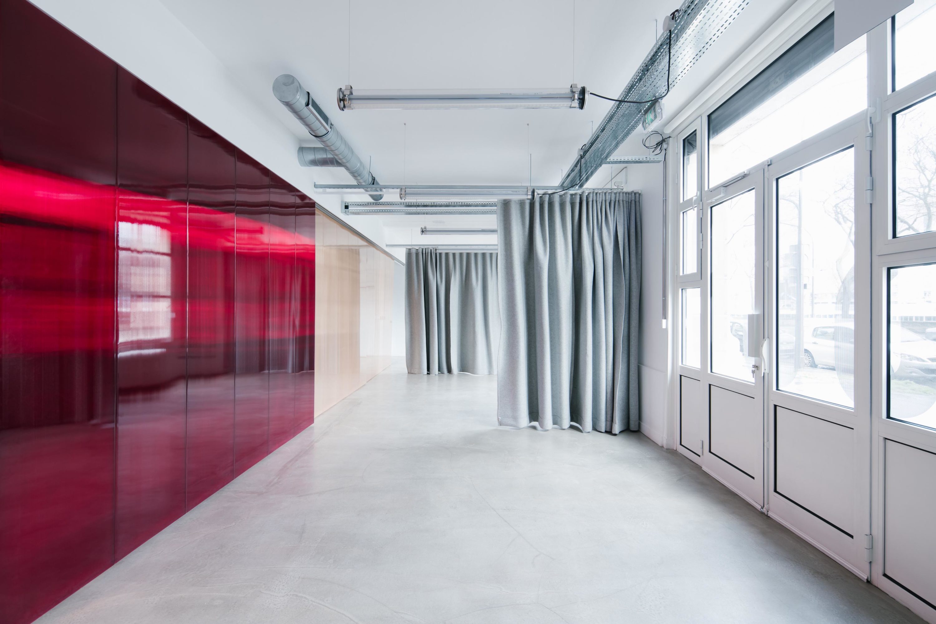 L’ascenseur - Forall Studio