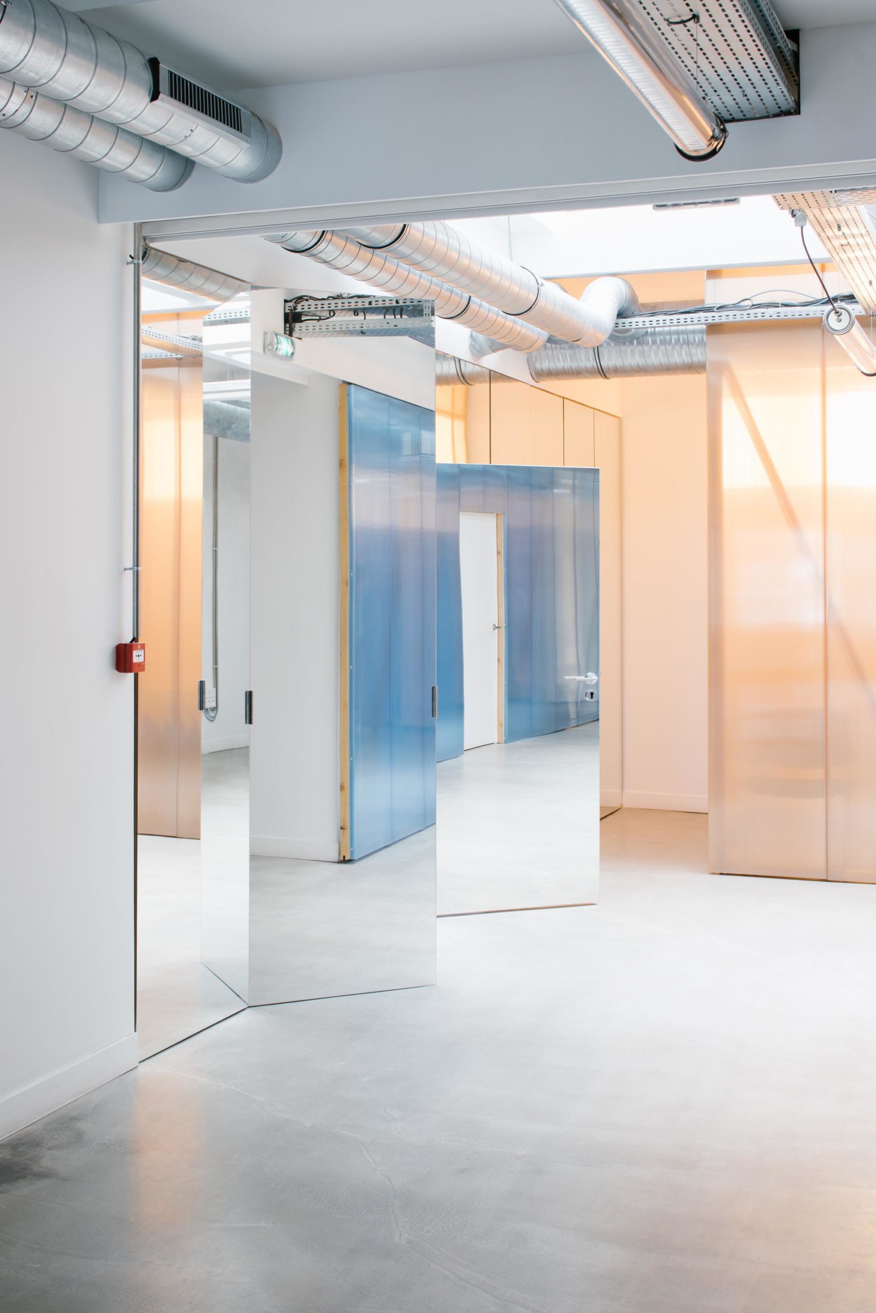 L’ascenseur - Forall Studio