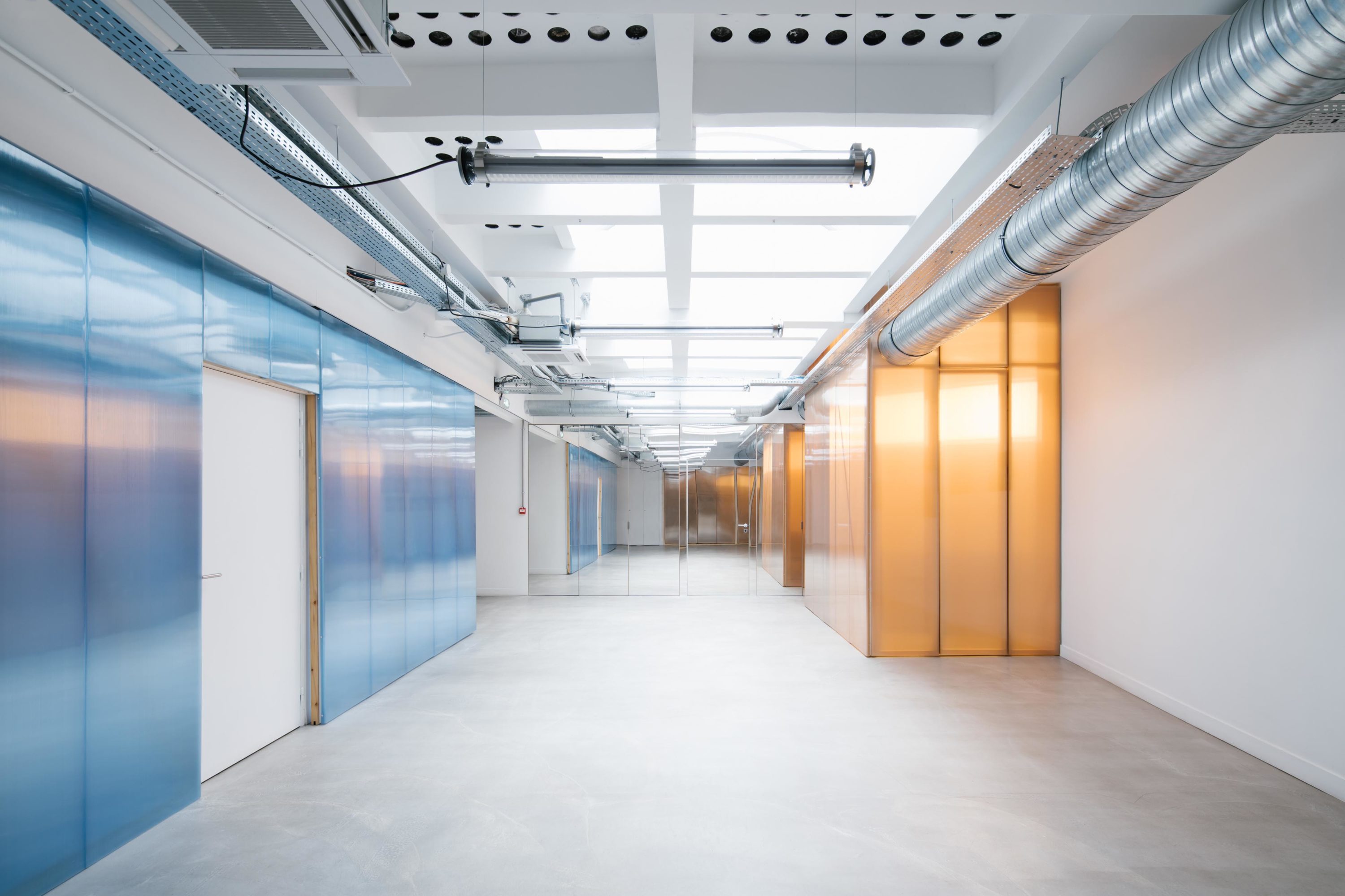 L’ascenseur - Forall Studio