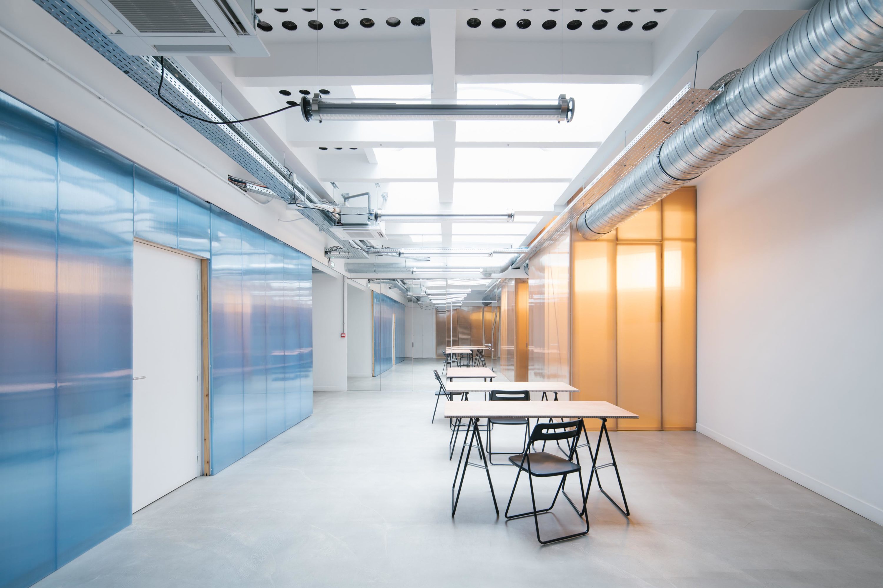 L’ascenseur - Forall Studio