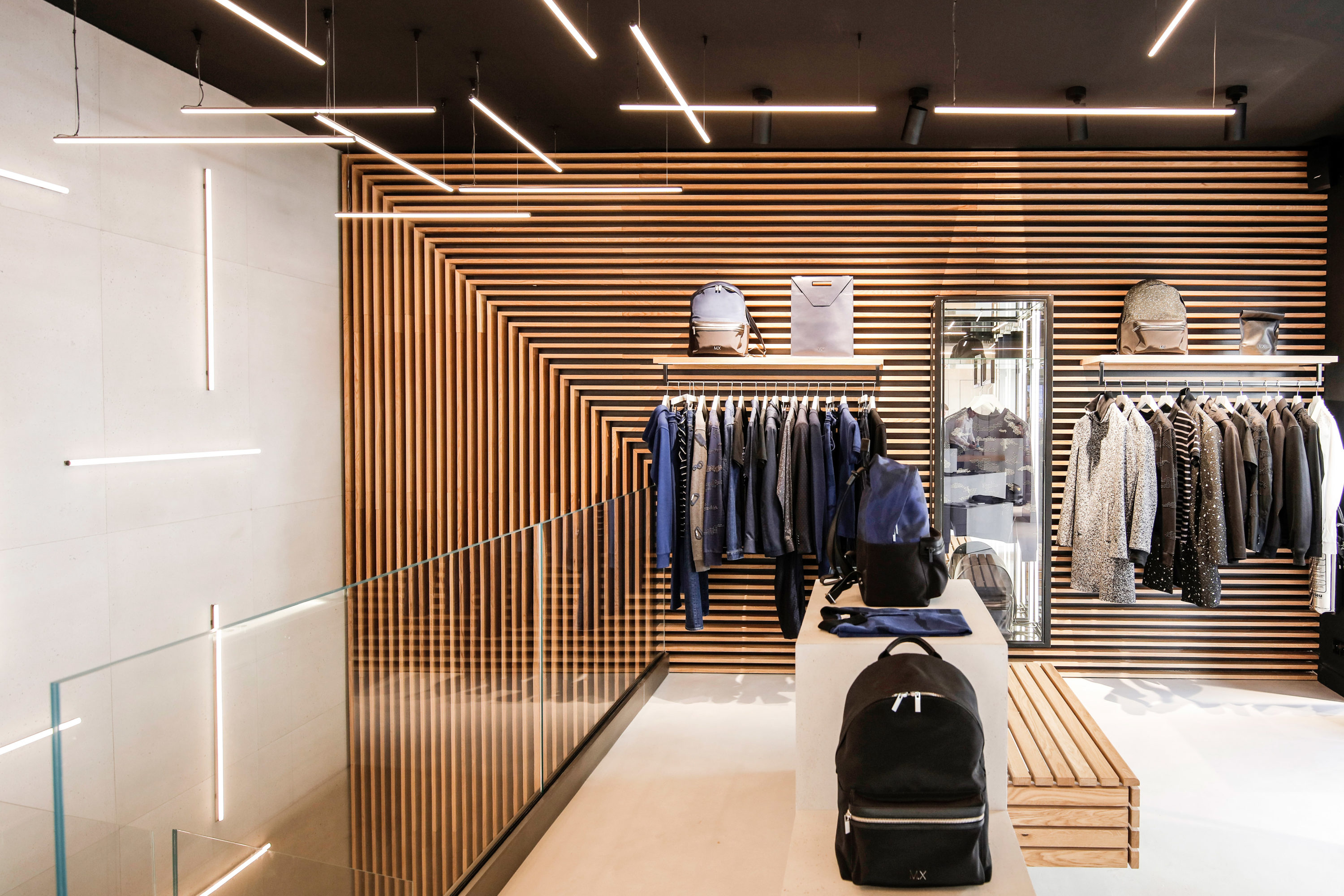 MX Paris - Forall Studio