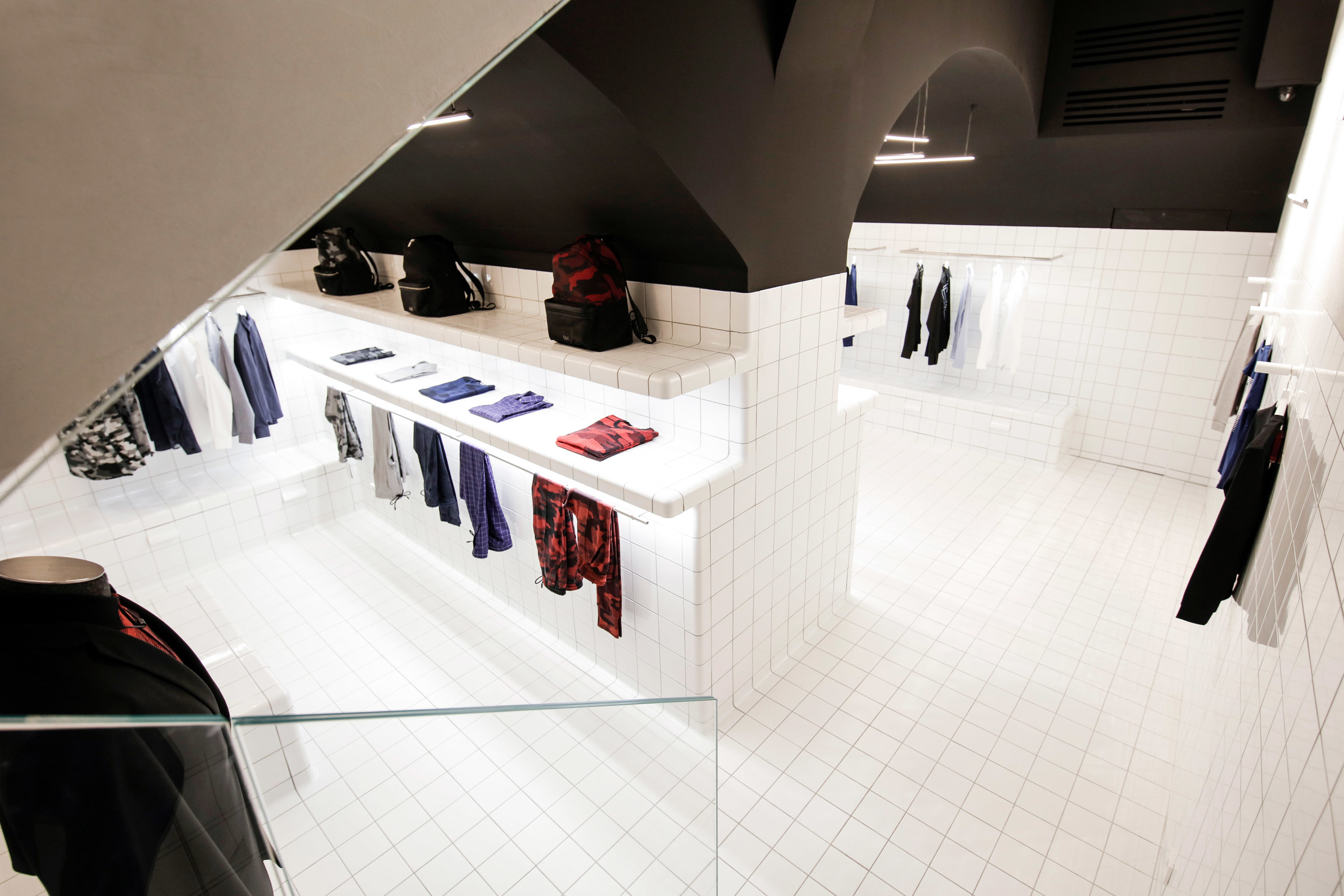 MX Paris - Forall Studio