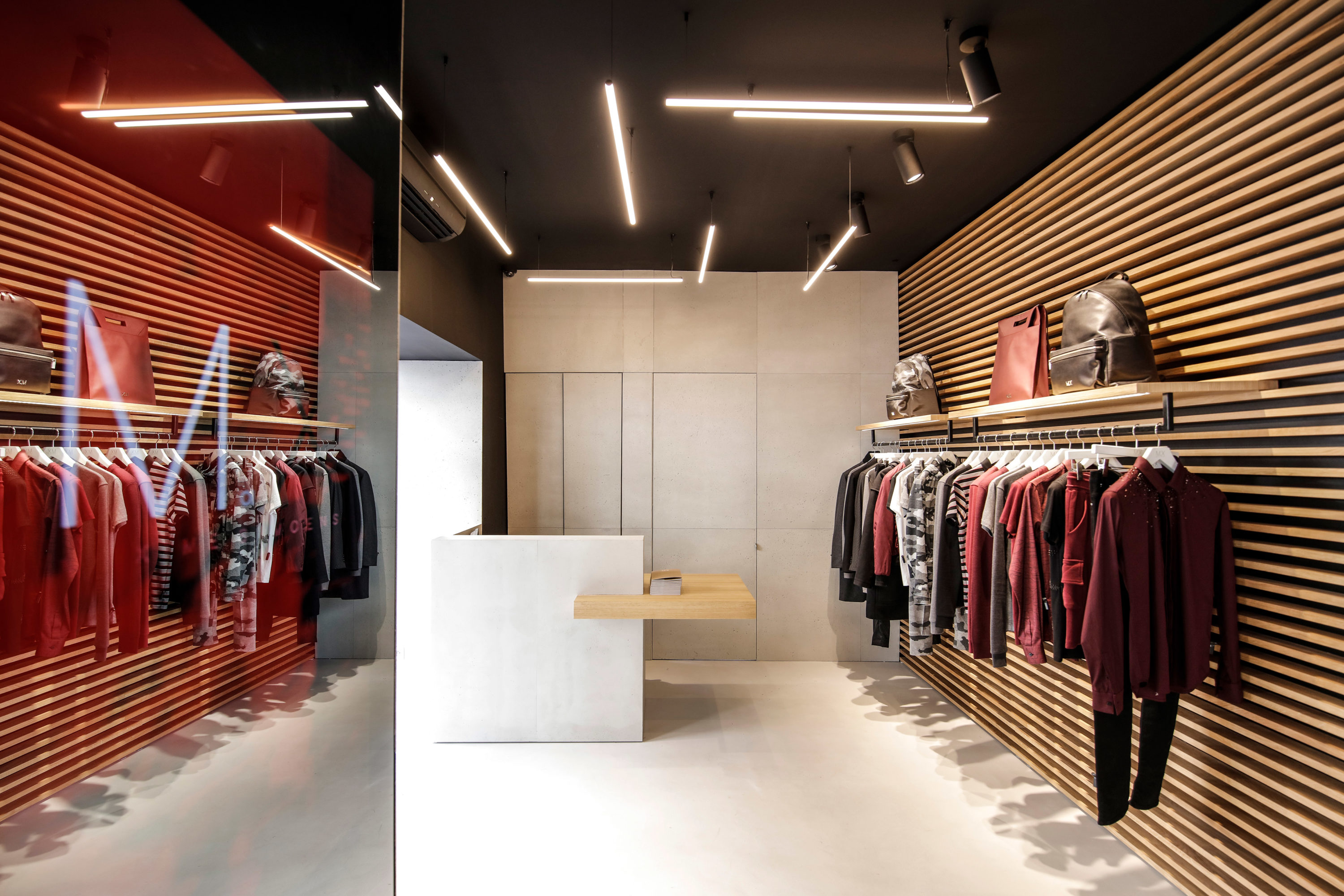 MX Paris - Forall Studio
