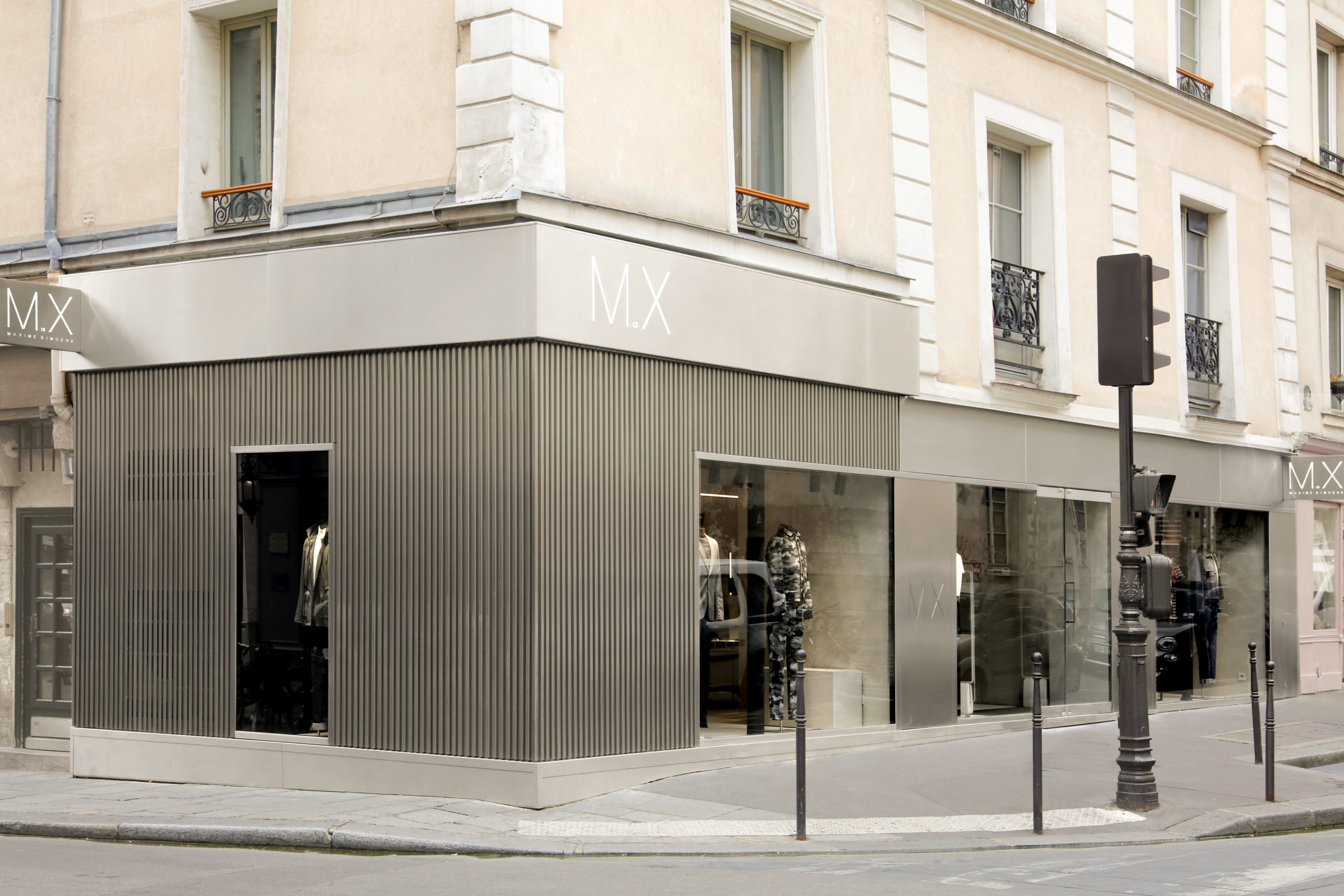 MX Paris - Forall Studio