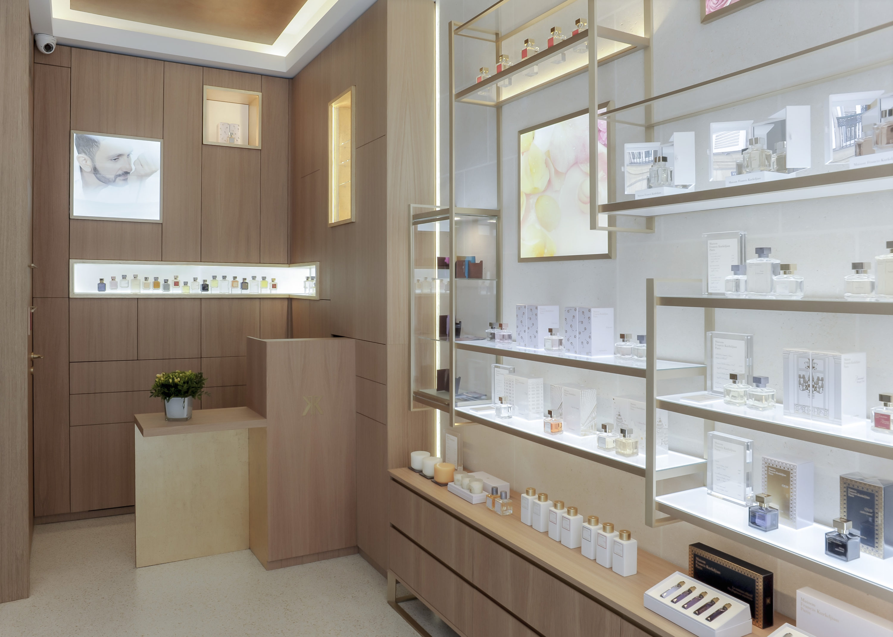 Passage d’Alger - Forall Studio