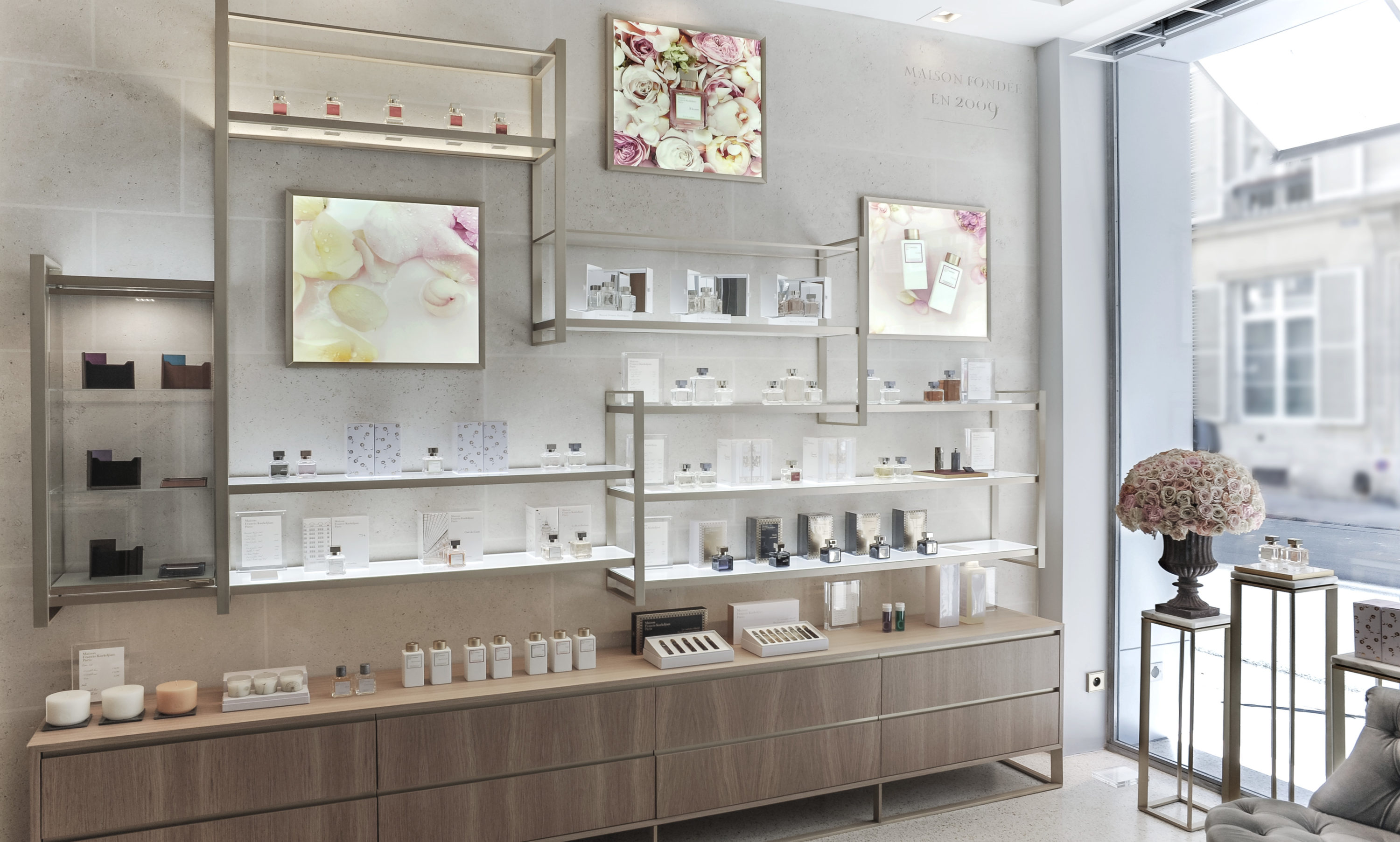 Passage d’Alger - Forall Studio