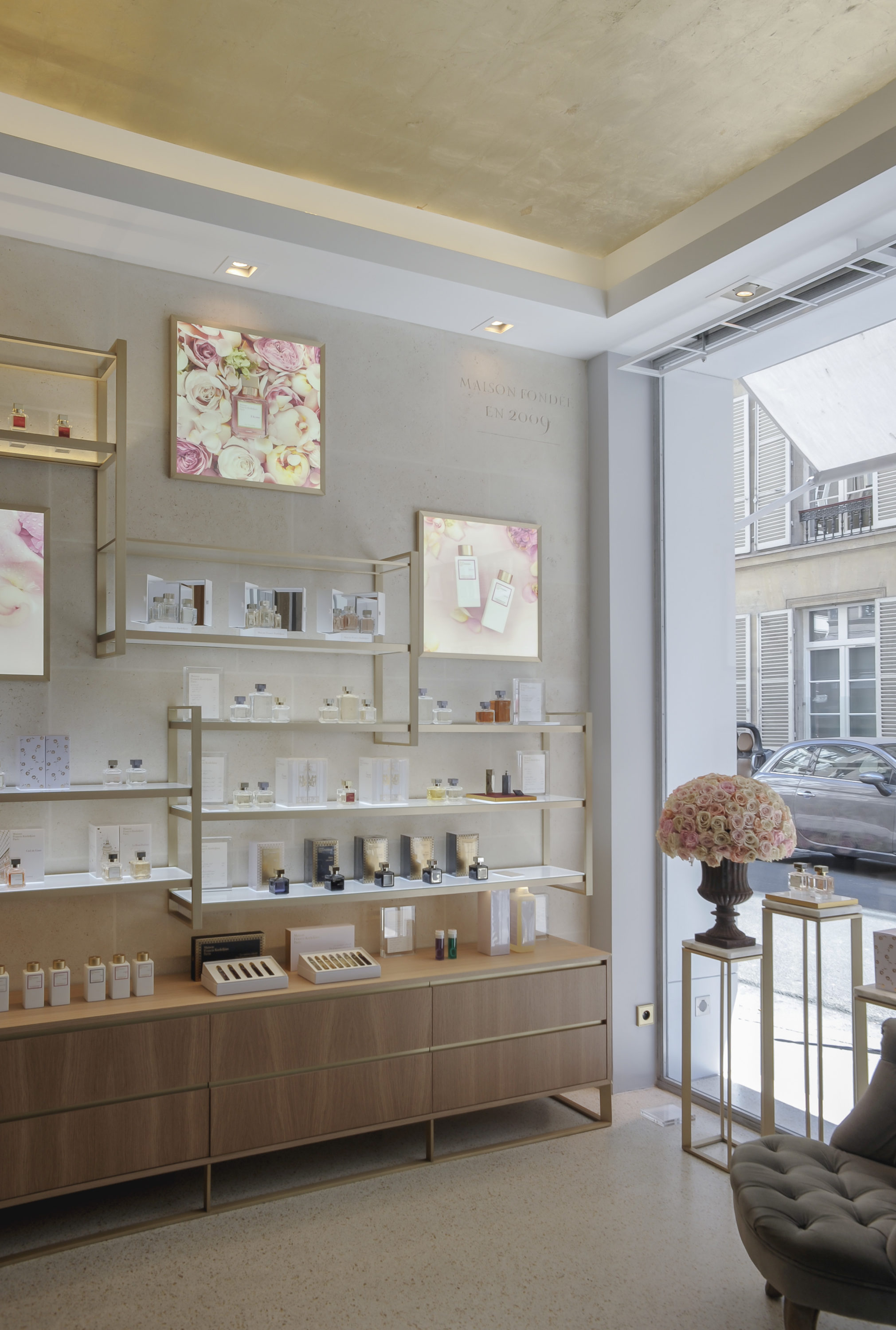 Passage d’Alger - Forall Studio