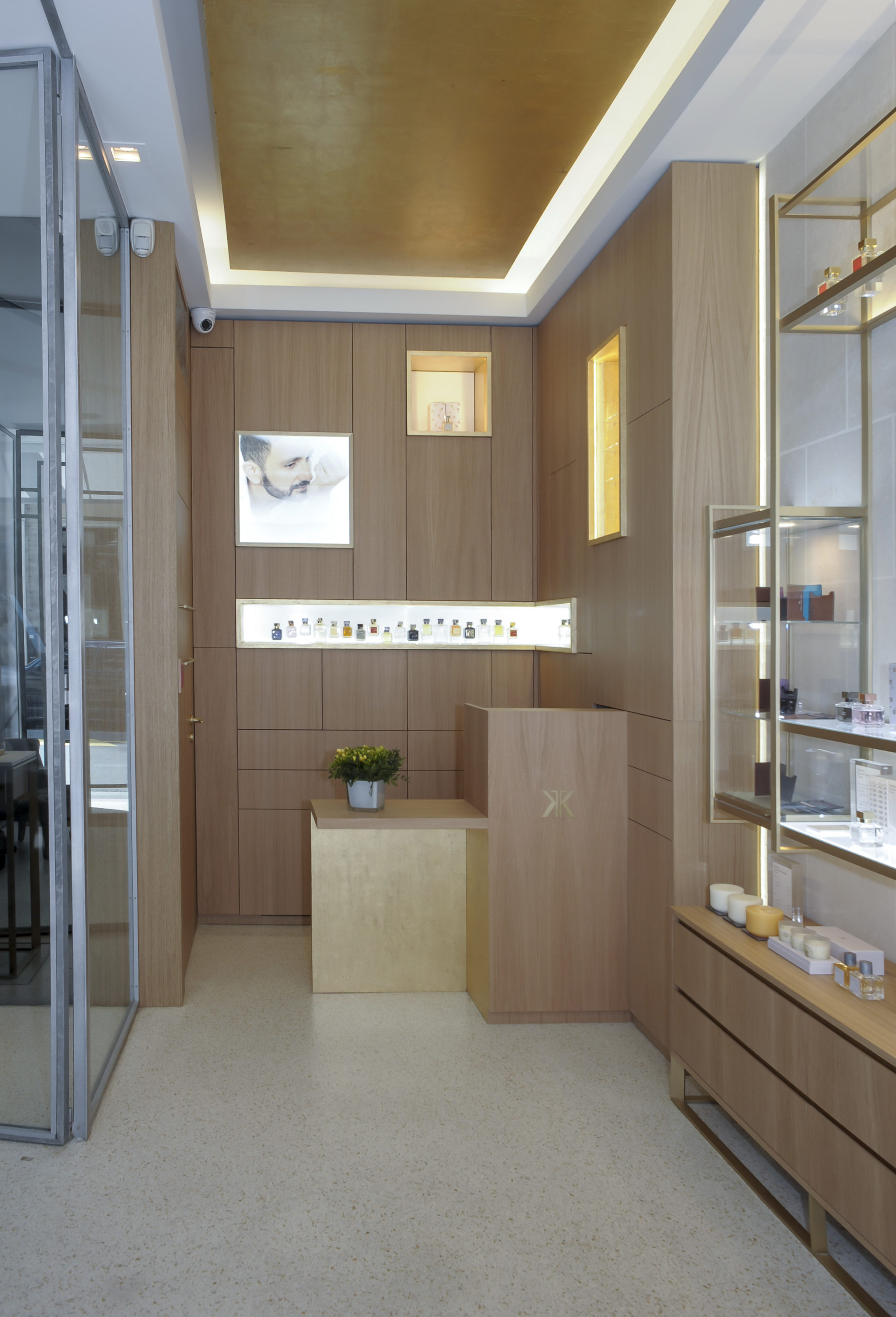 Passage d’Alger - Forall Studio