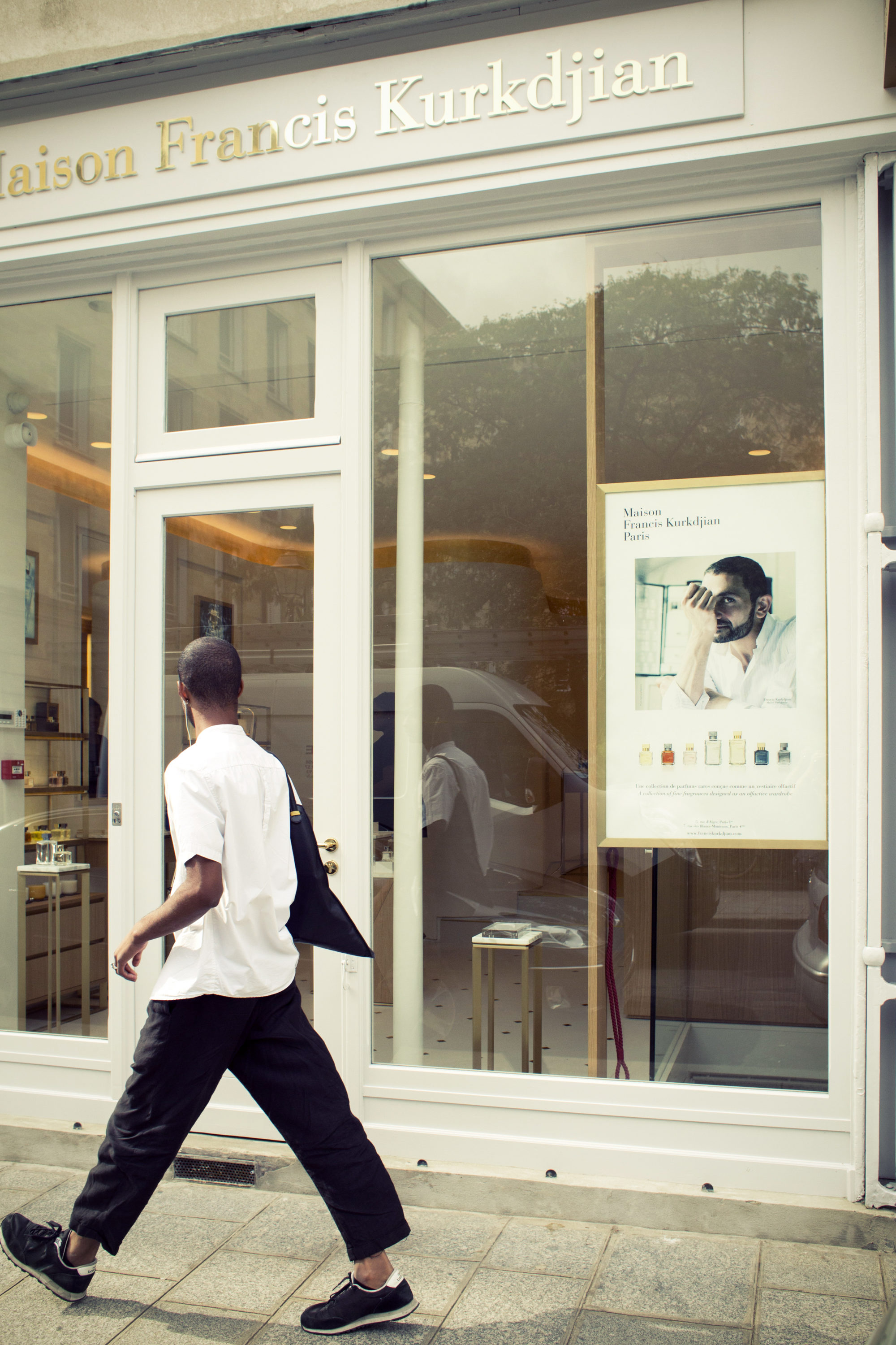 Le vaisseau amiral - Forall Studio