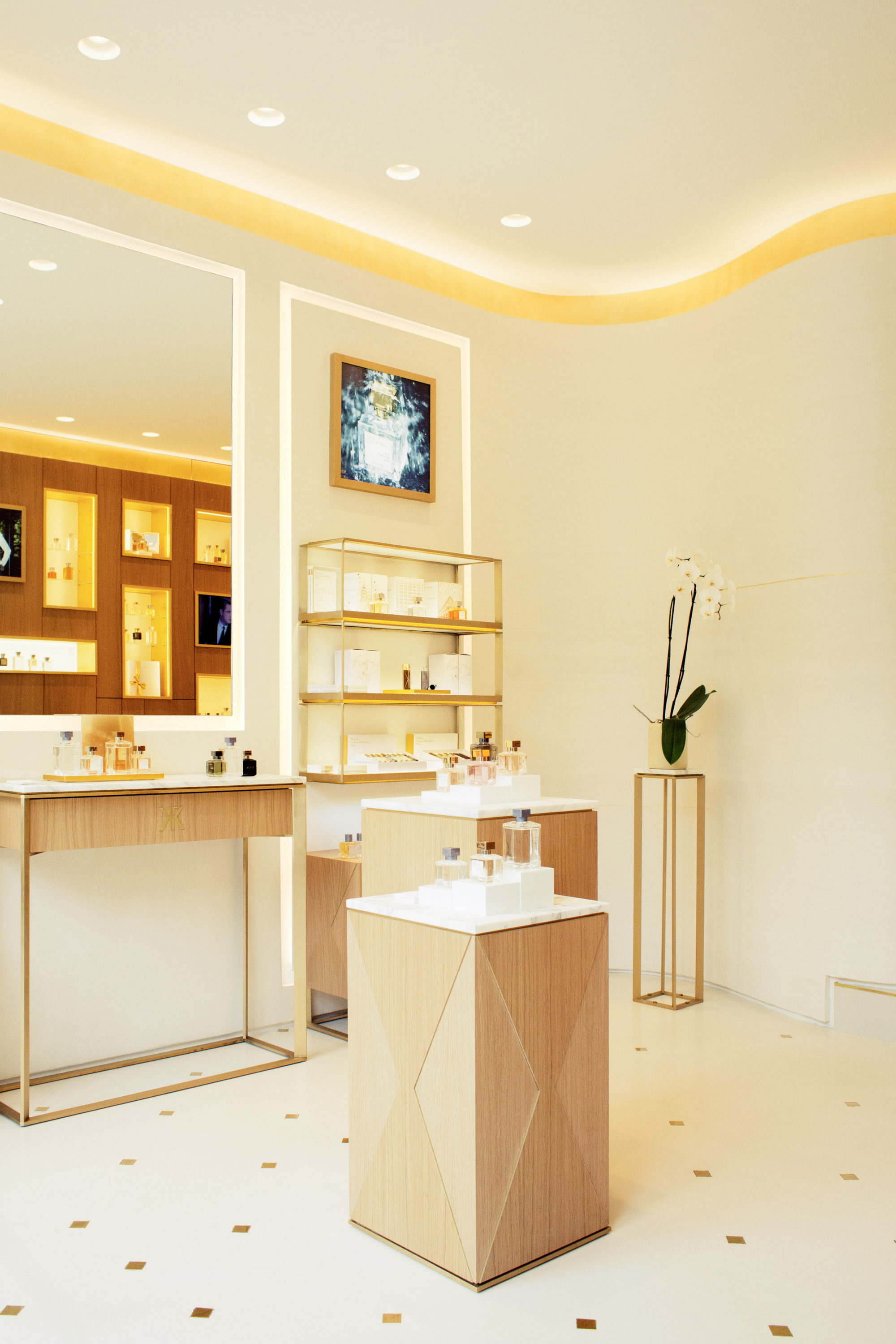 Le vaisseau amiral - Forall Studio