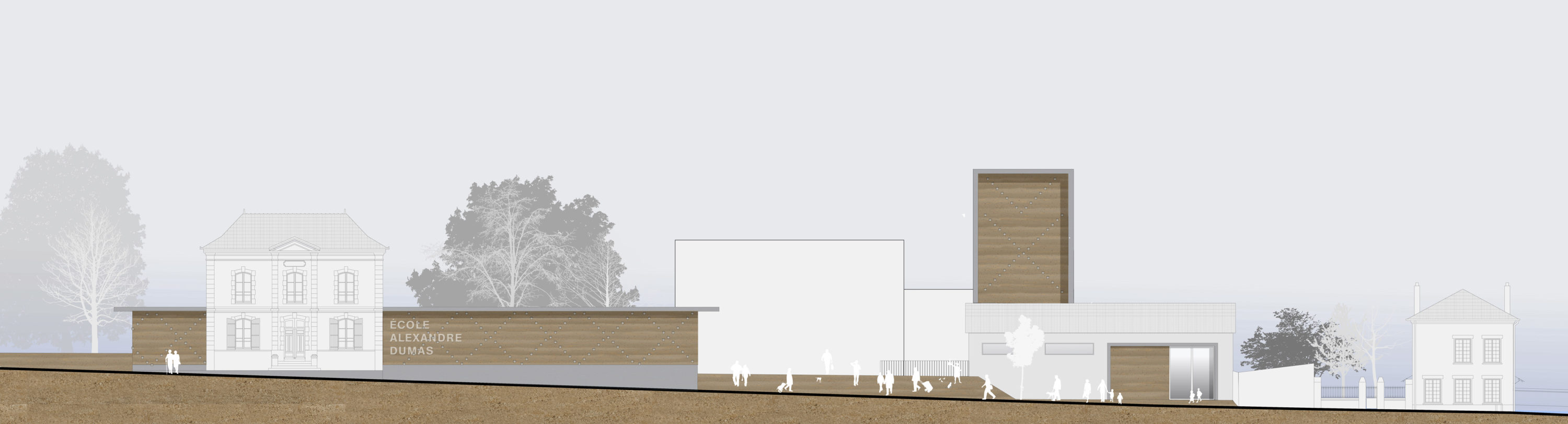 Terre émergente - Forall Studio