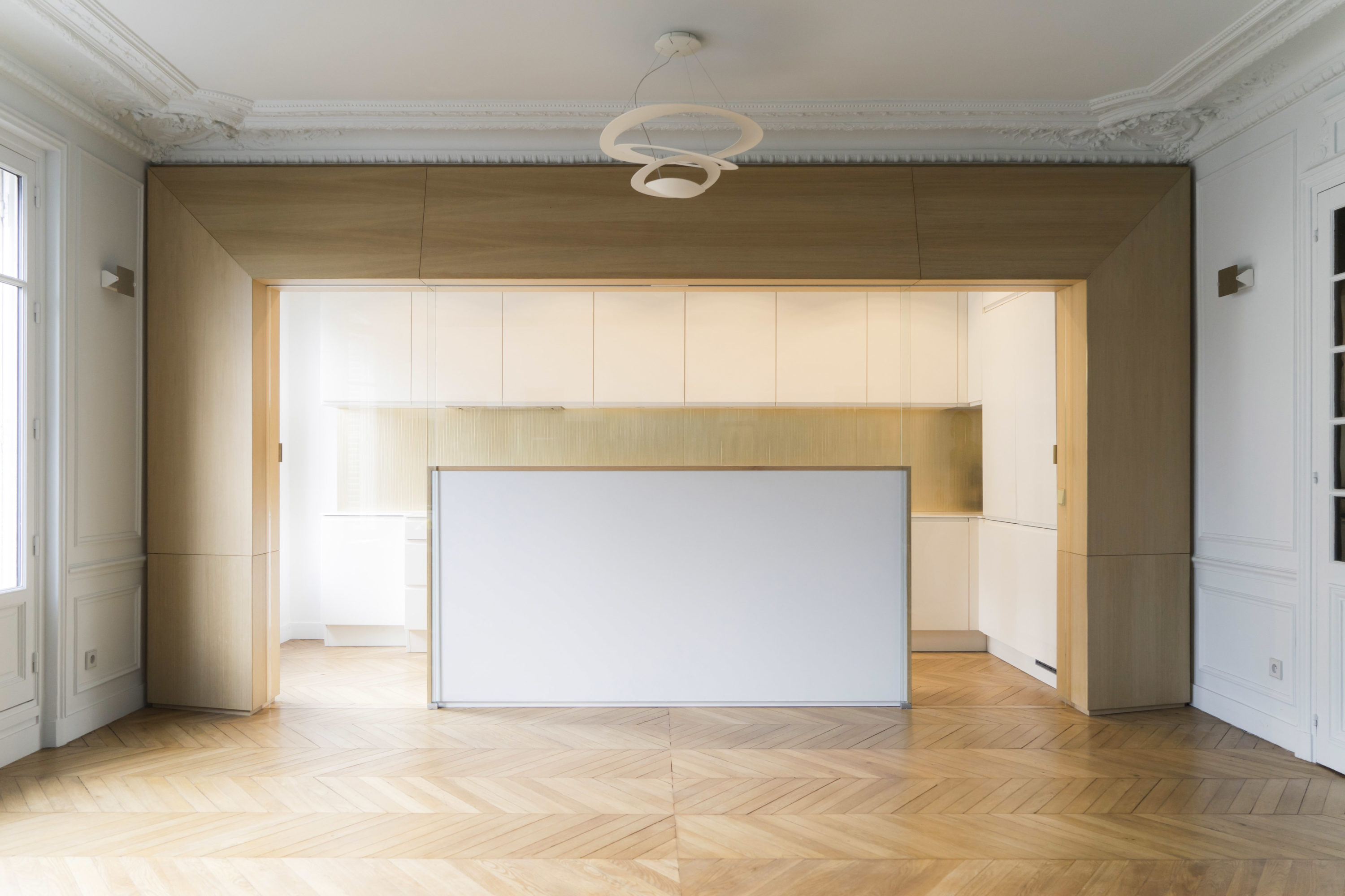 L&rsquo;arche de Raspail - Forall Studio