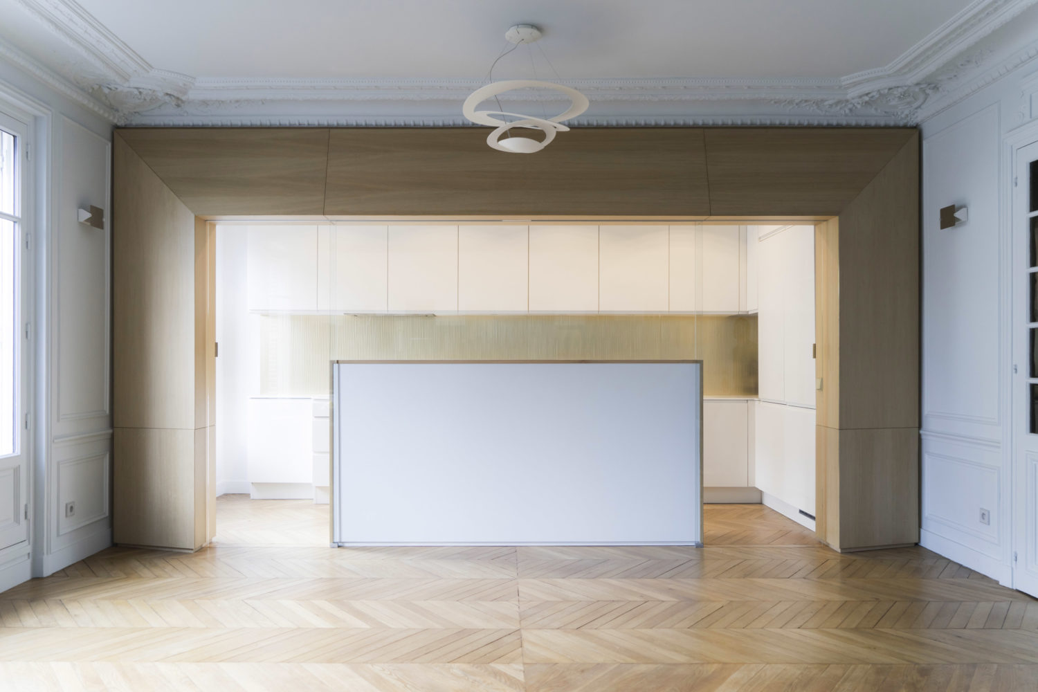 L&rsquo;arche de Raspail - Forall Studio