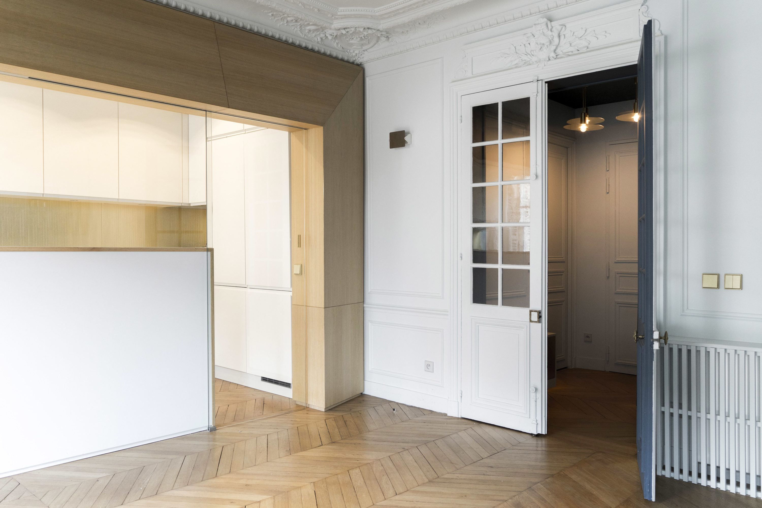 L&rsquo;arche de Raspail - Forall Studio
