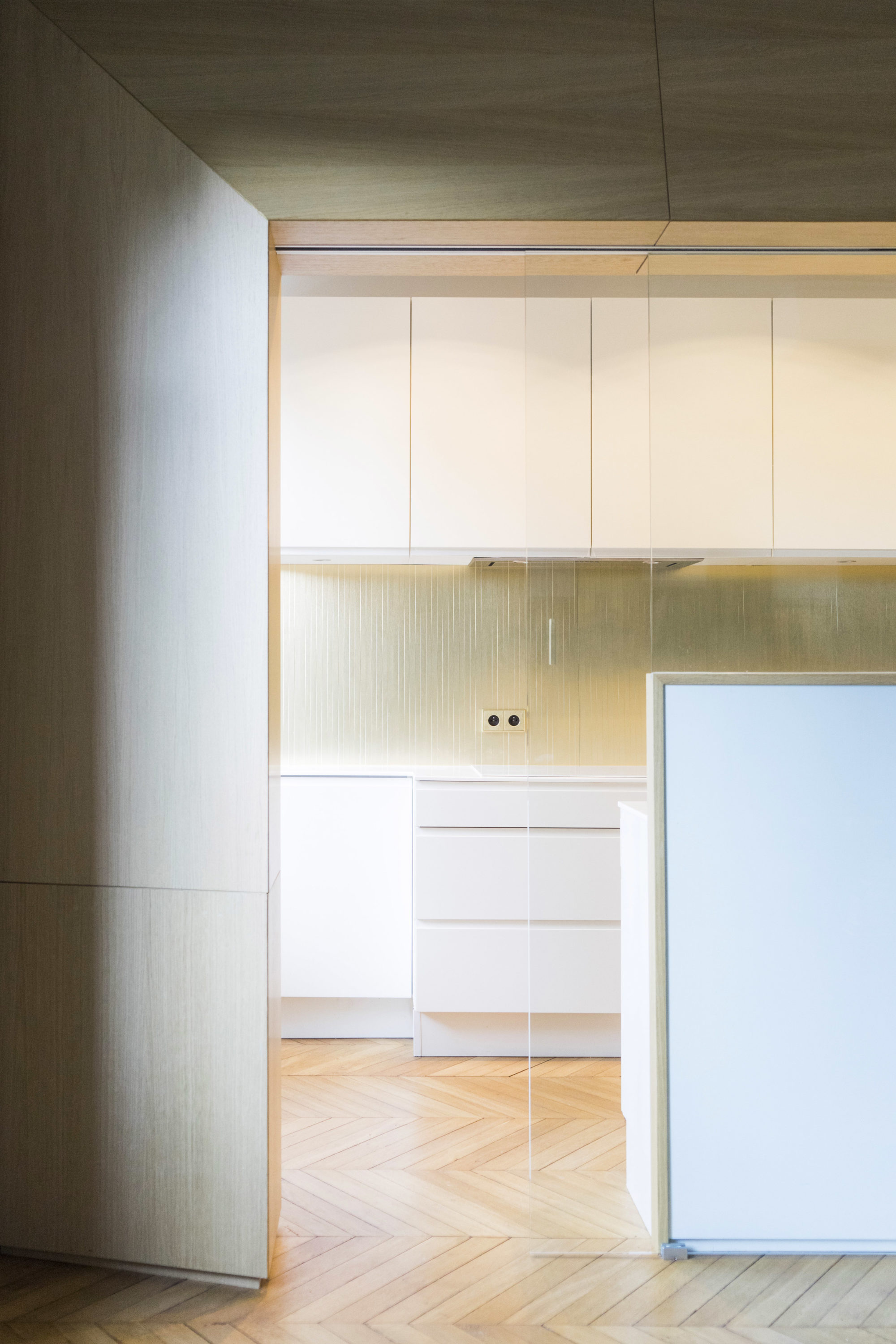 L&rsquo;arche de Raspail - Forall Studio