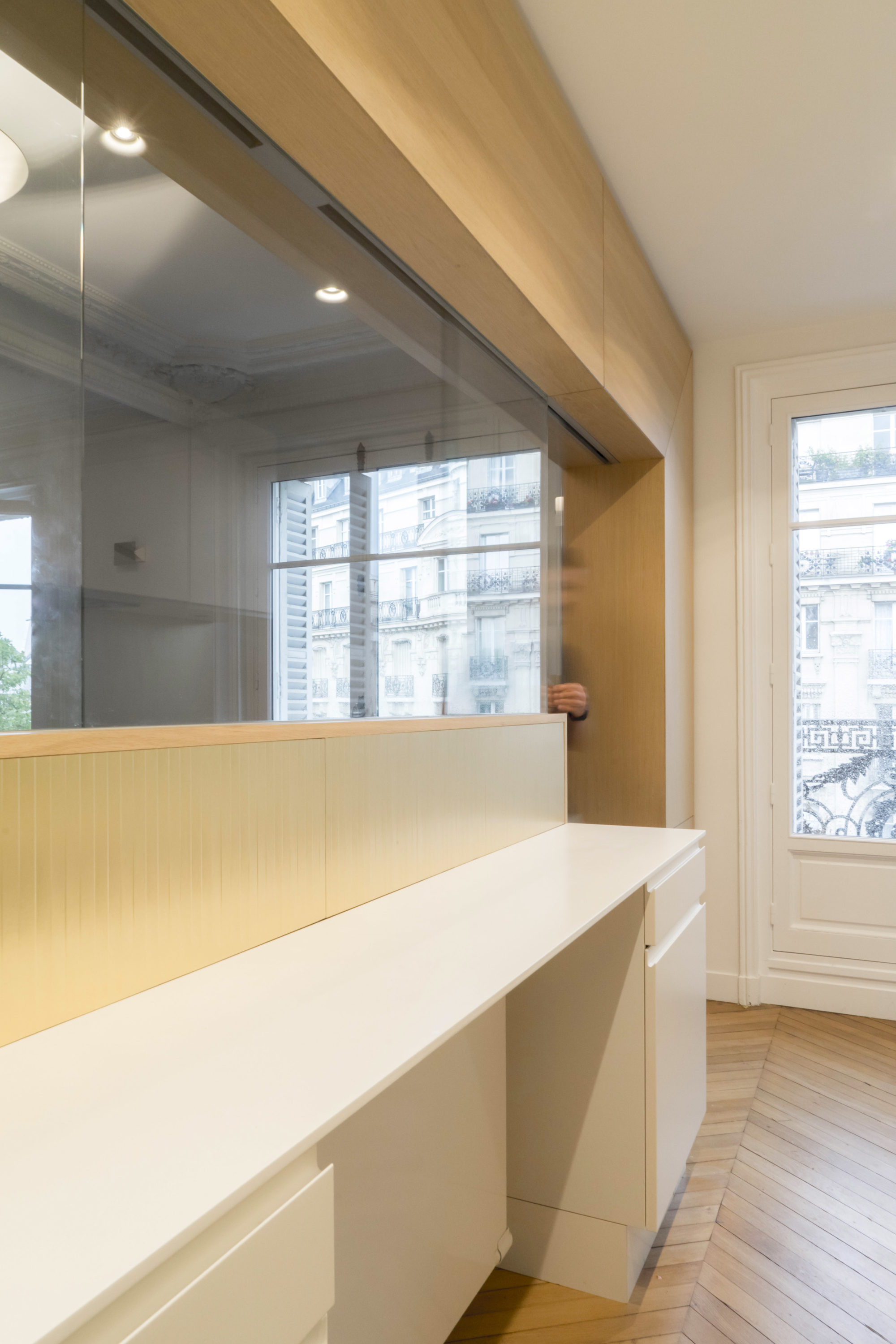 L&rsquo;arche de Raspail - Forall Studio