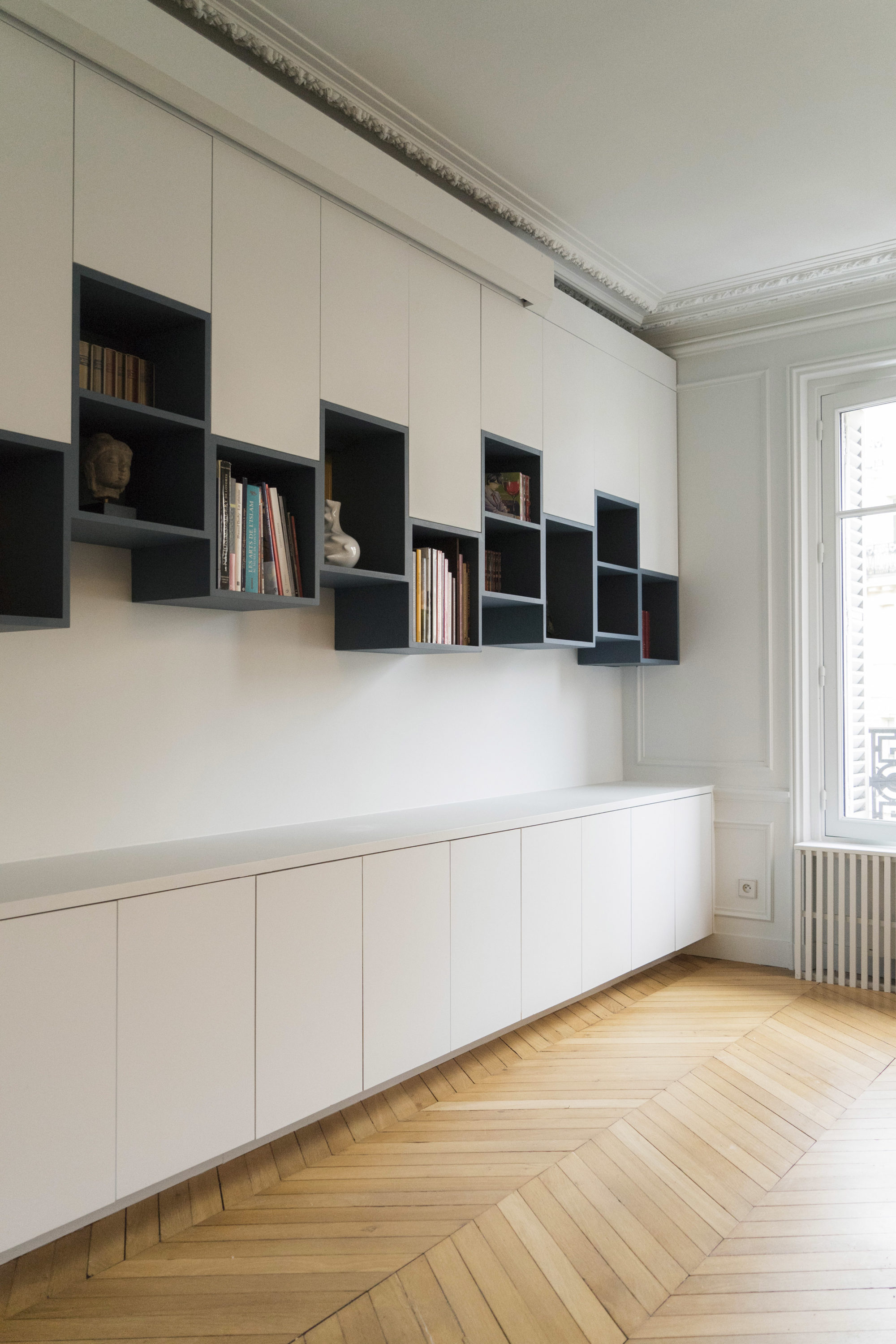 L&rsquo;arche de Raspail - Forall Studio