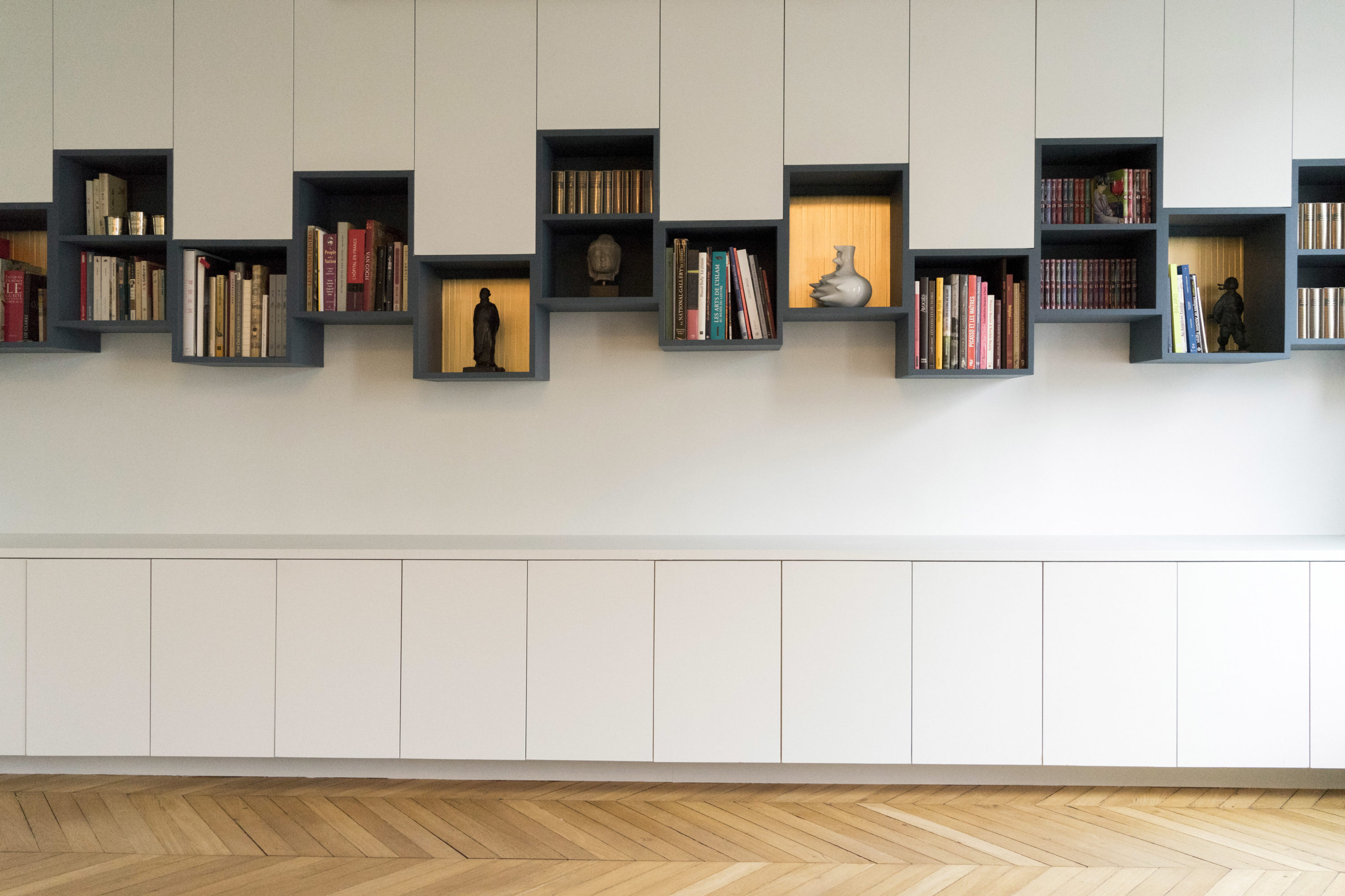 L&rsquo;arche de Raspail - Forall Studio