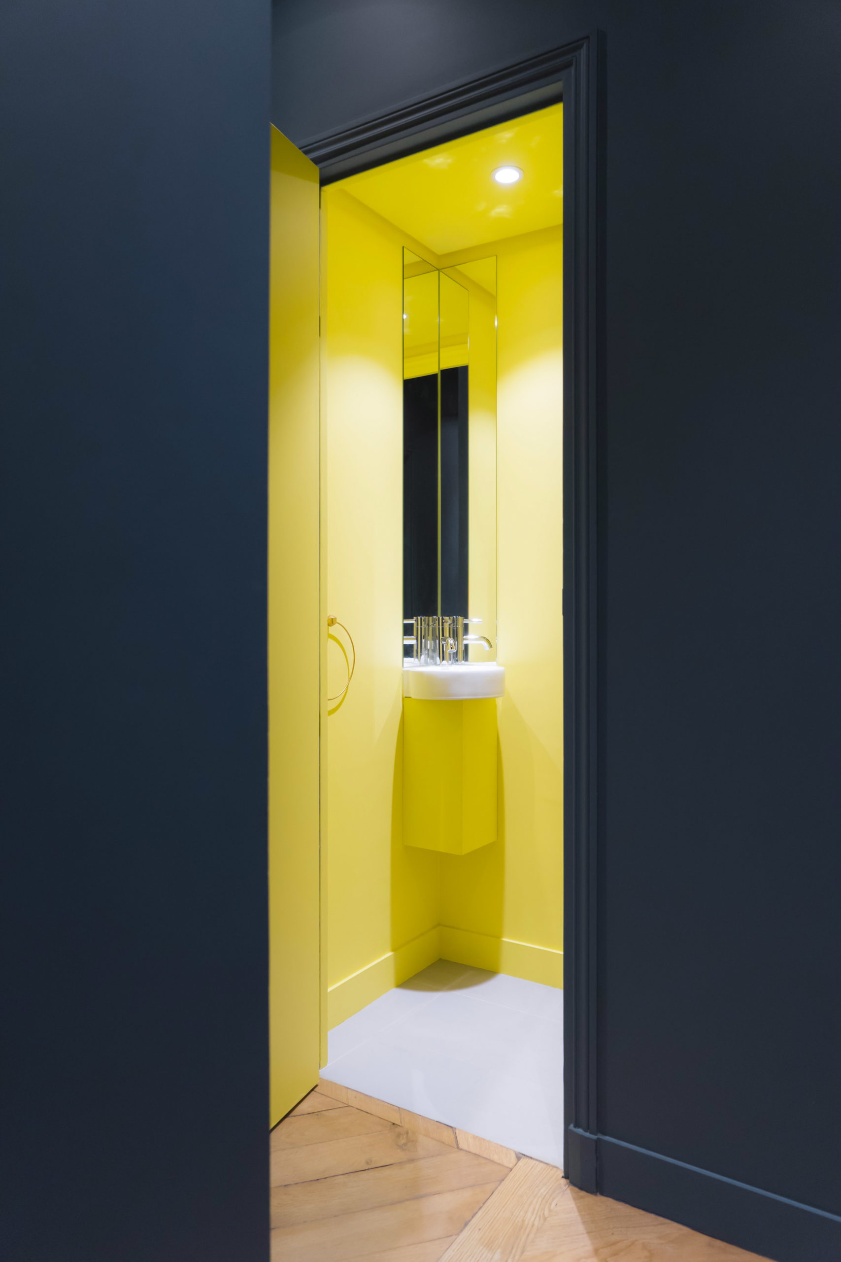 L&rsquo;arche de Raspail - Forall Studio
