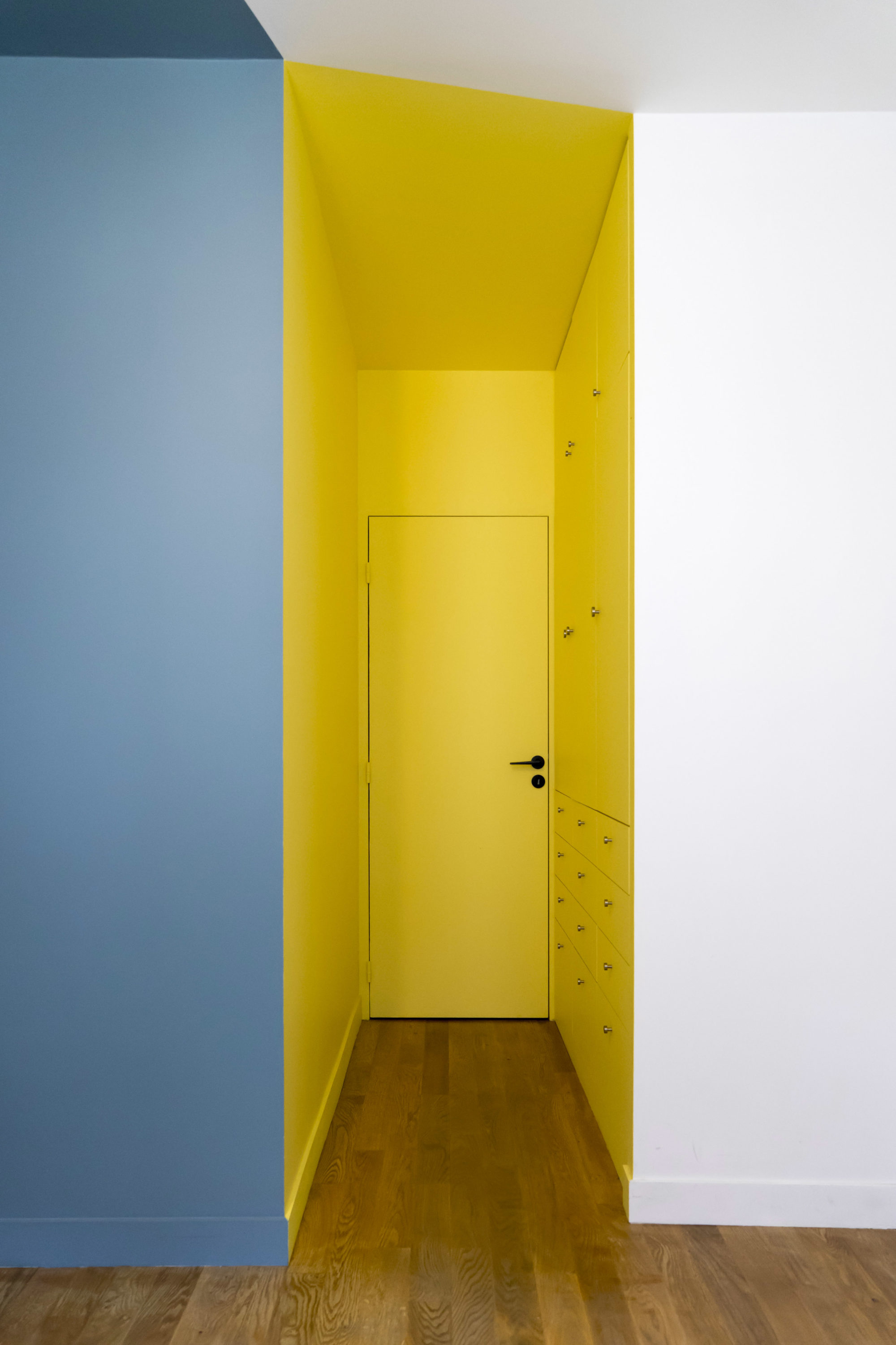 L&rsquo;arche de Raspail - Forall Studio