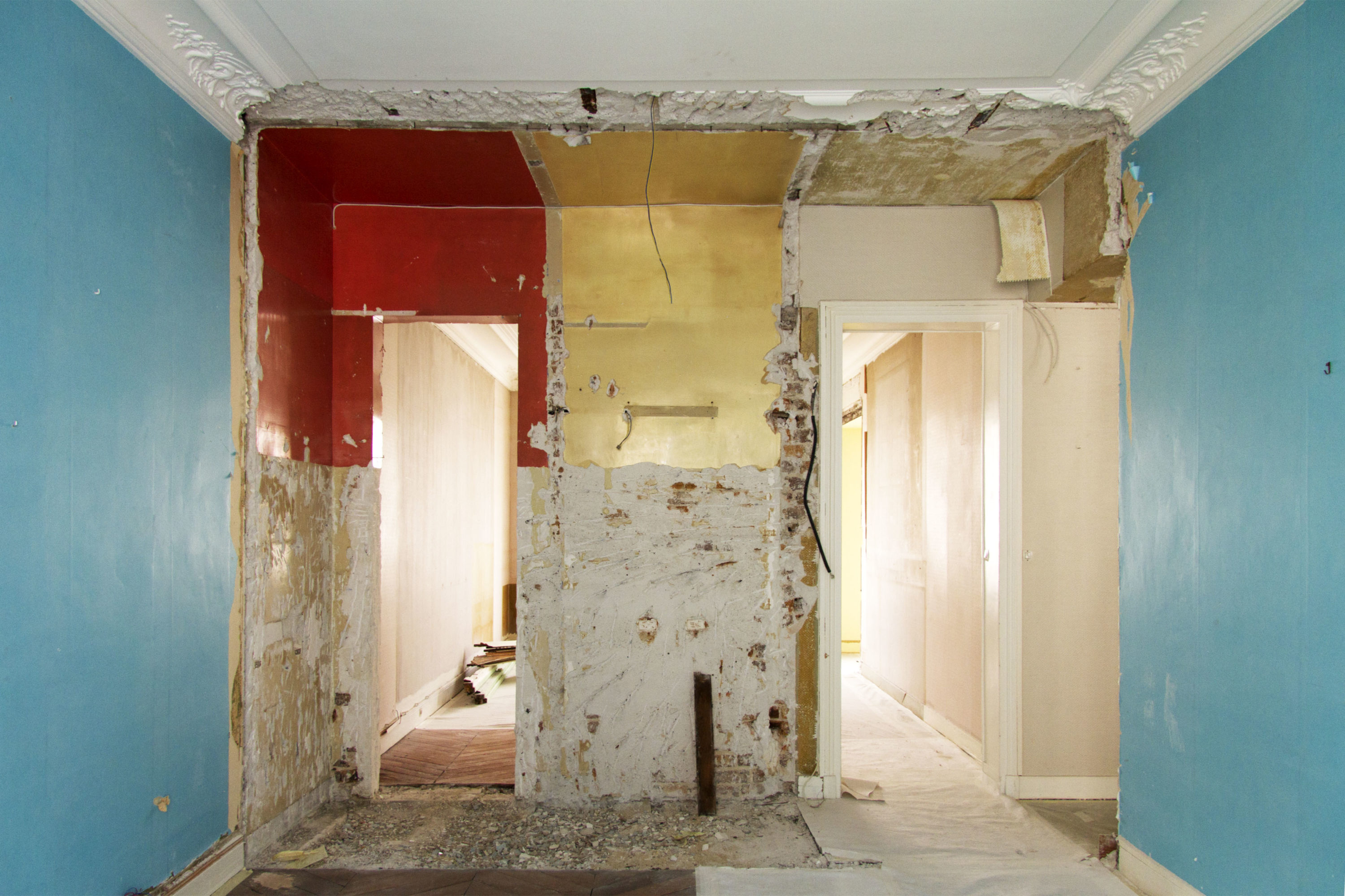 L&rsquo;arche de Raspail - Forall Studio