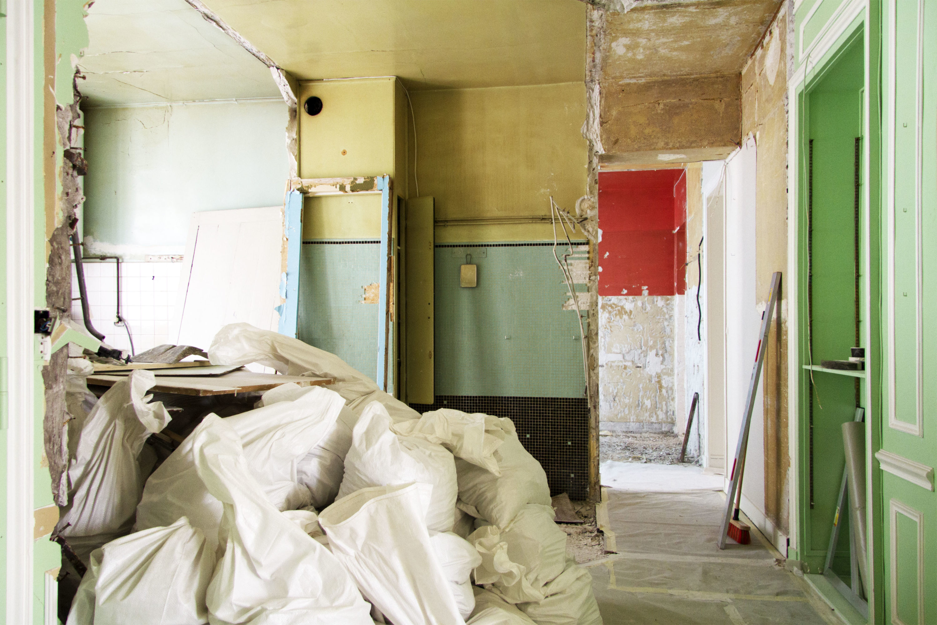 L&rsquo;arche de Raspail - Forall Studio