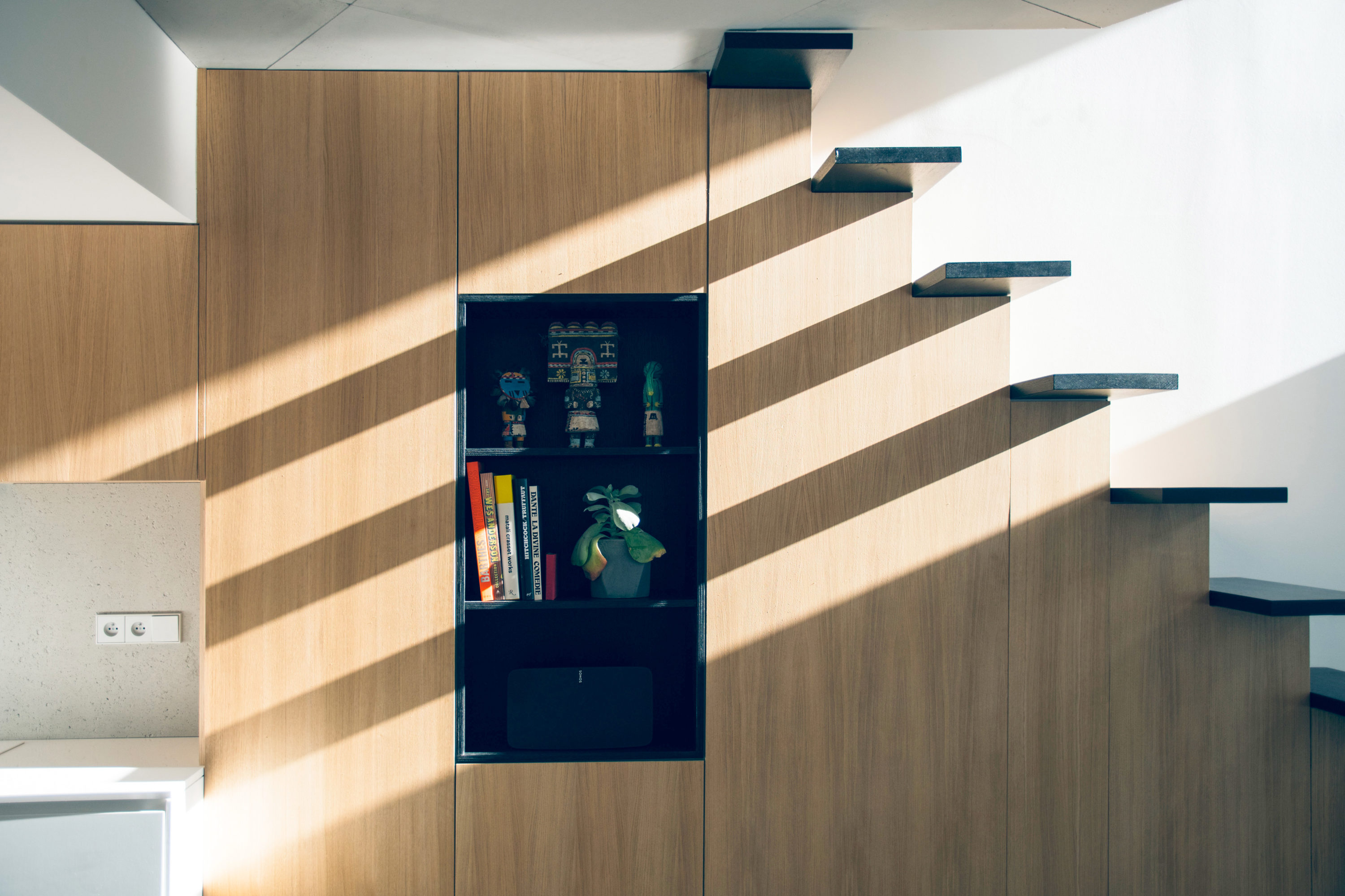 La cabane volante - Forall Studio