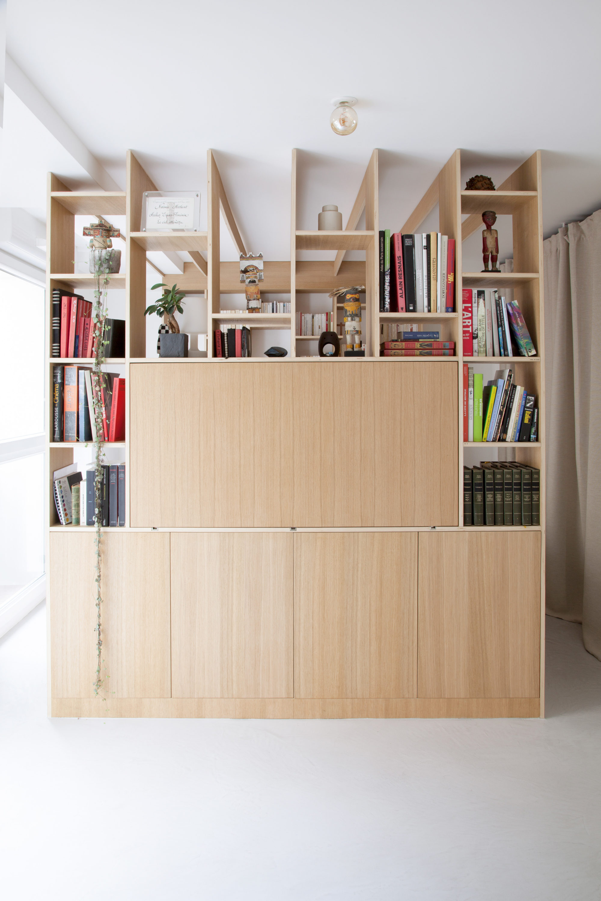 La cabane volante - Forall Studio