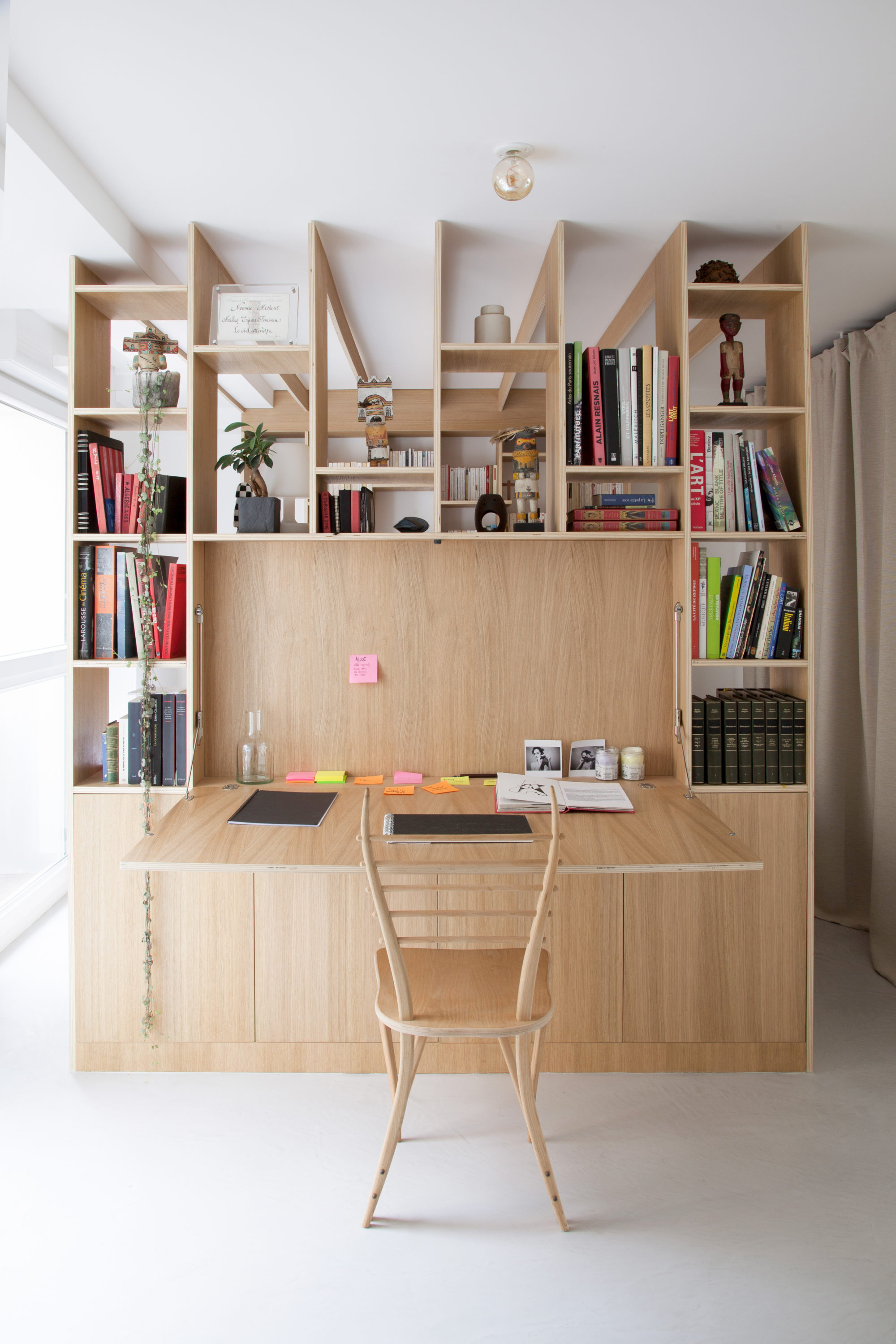 La cabane volante - Forall Studio