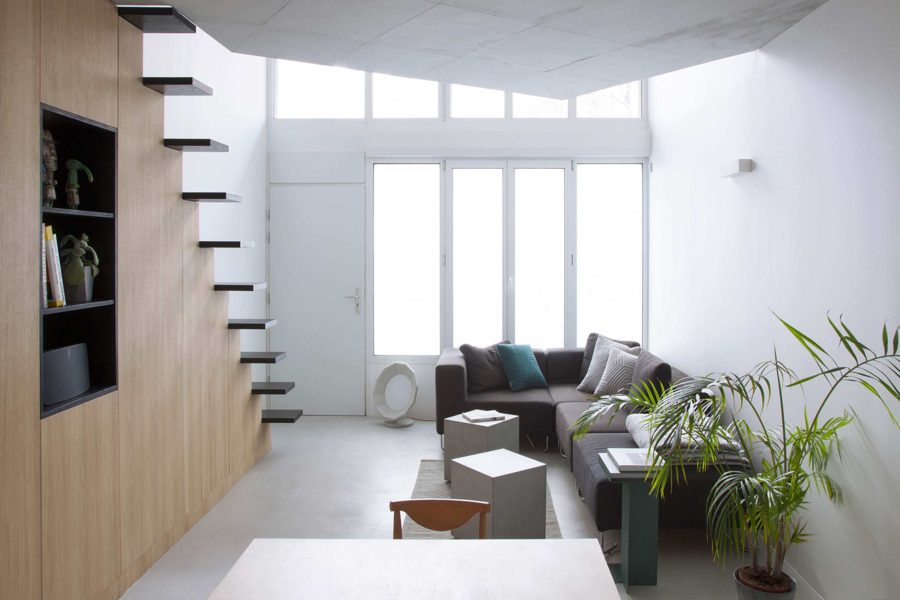 La cabane volante - Forall Studio