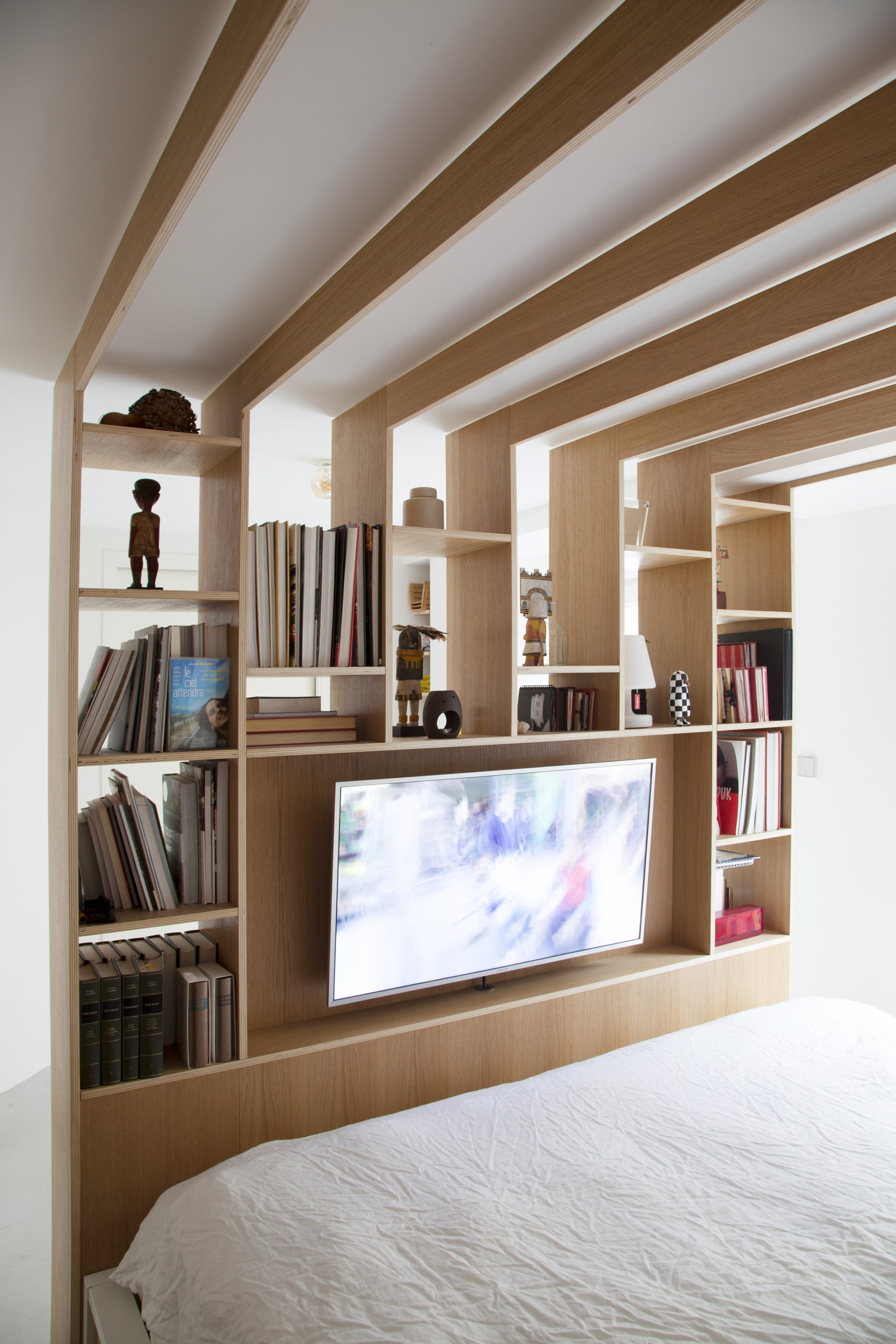 La cabane volante - Forall Studio