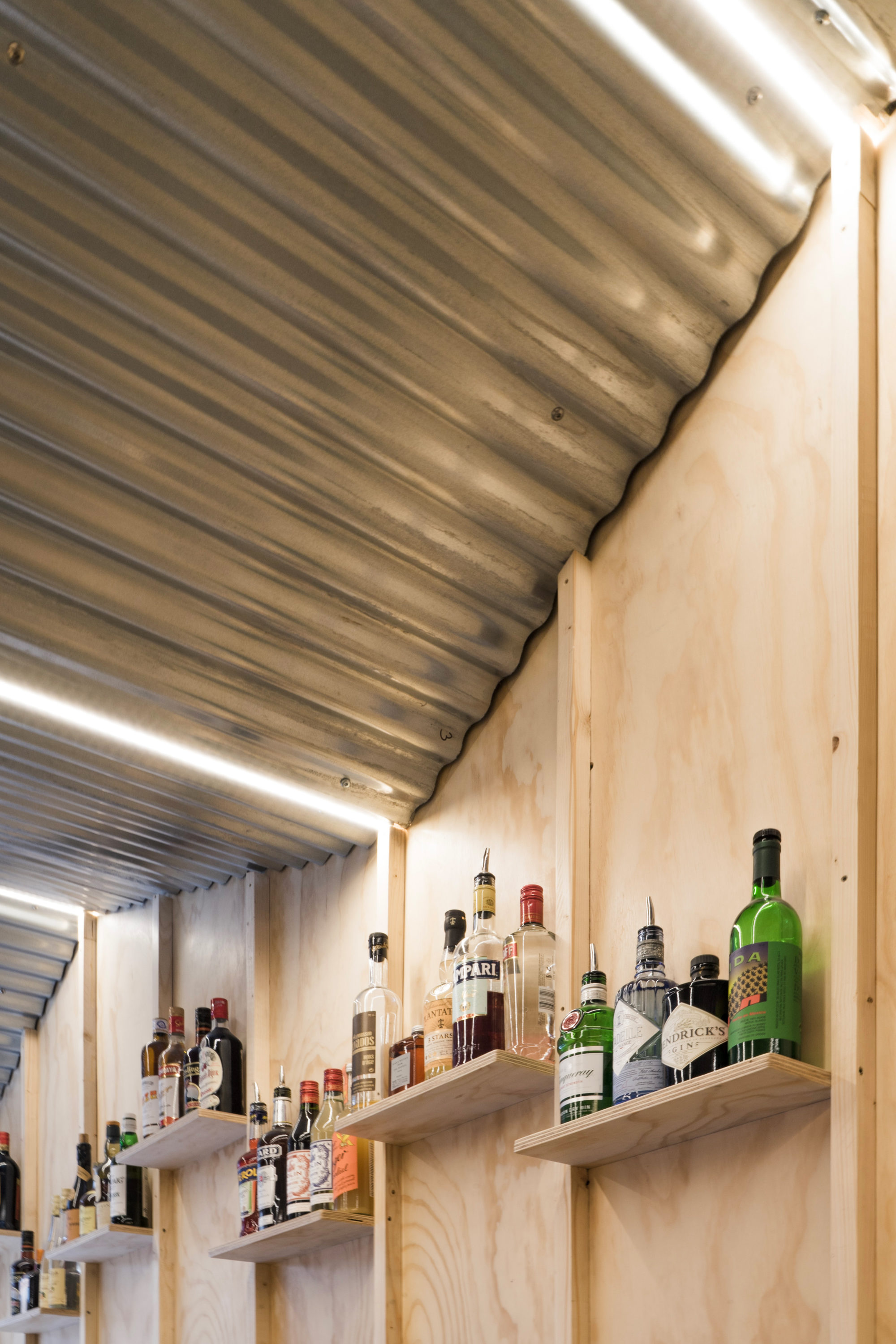 Bulot Bulot, comptoir marin - Forall Studio