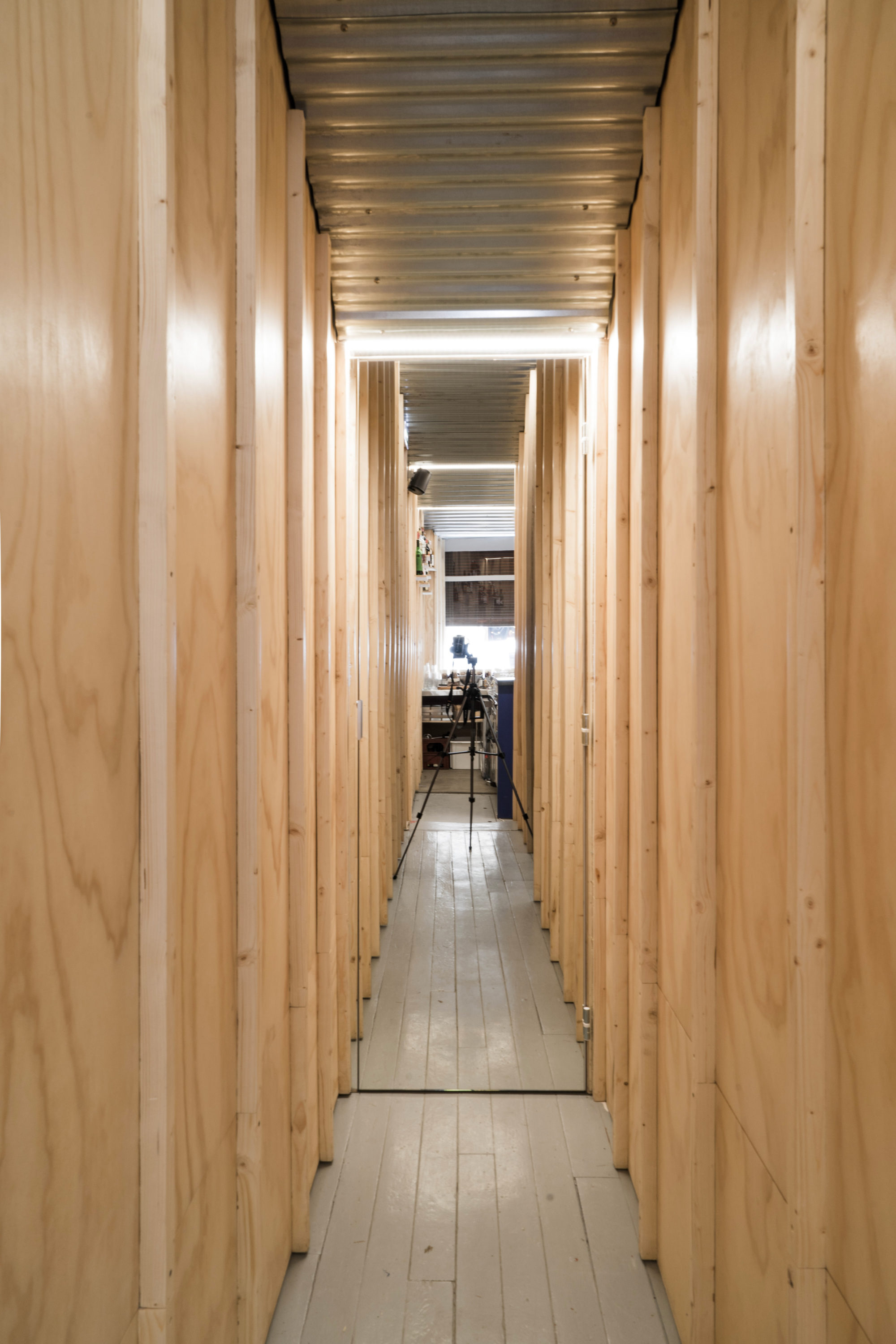Bulot Bulot, comptoir marin - Forall Studio