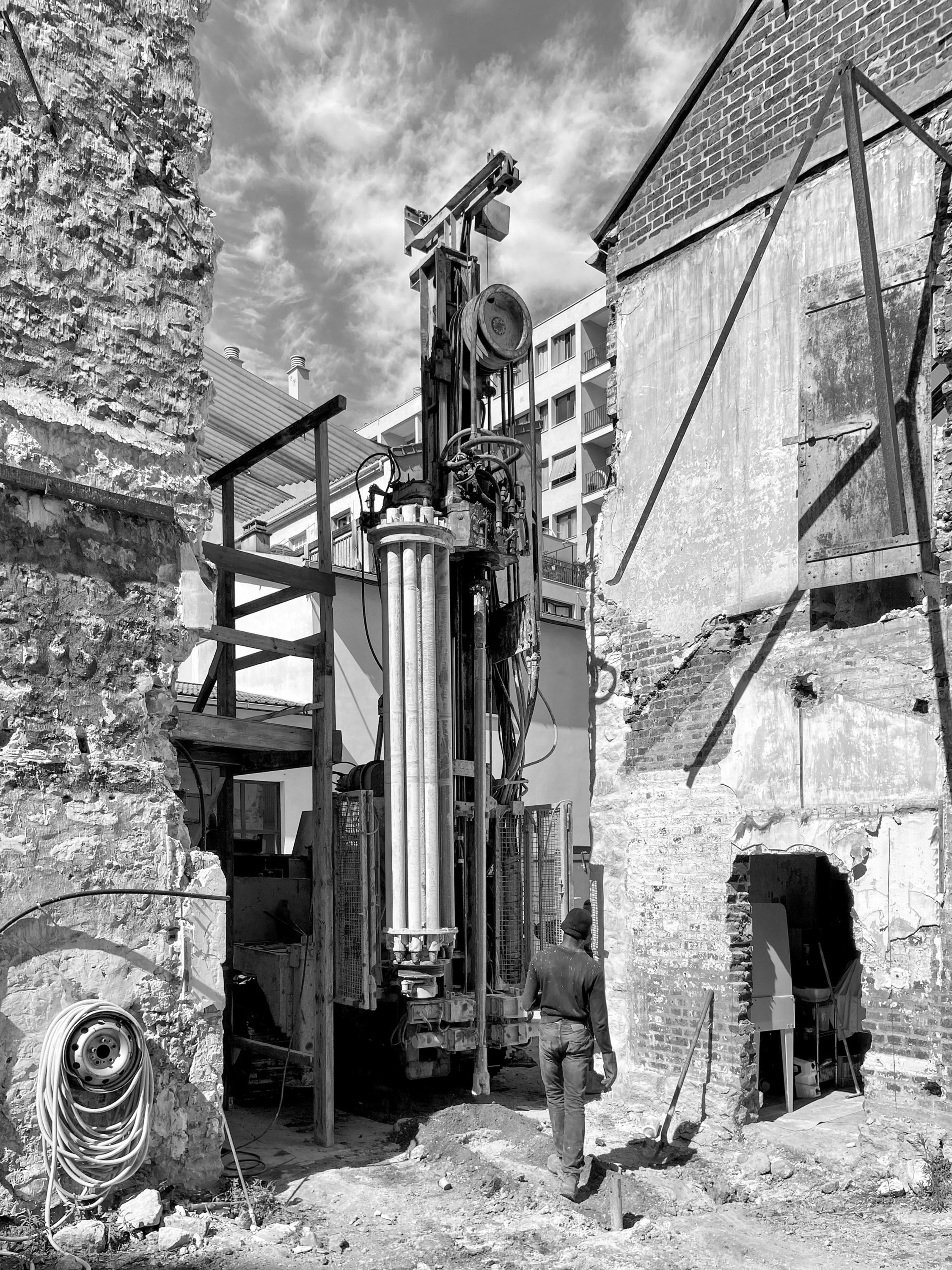 La Cité d’artistes - Forall Studio