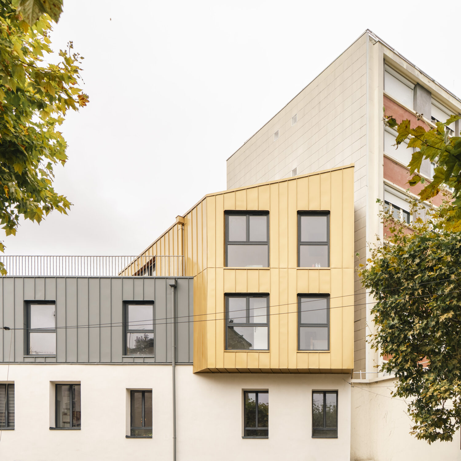 La Cité d’artistes - Forall Studio