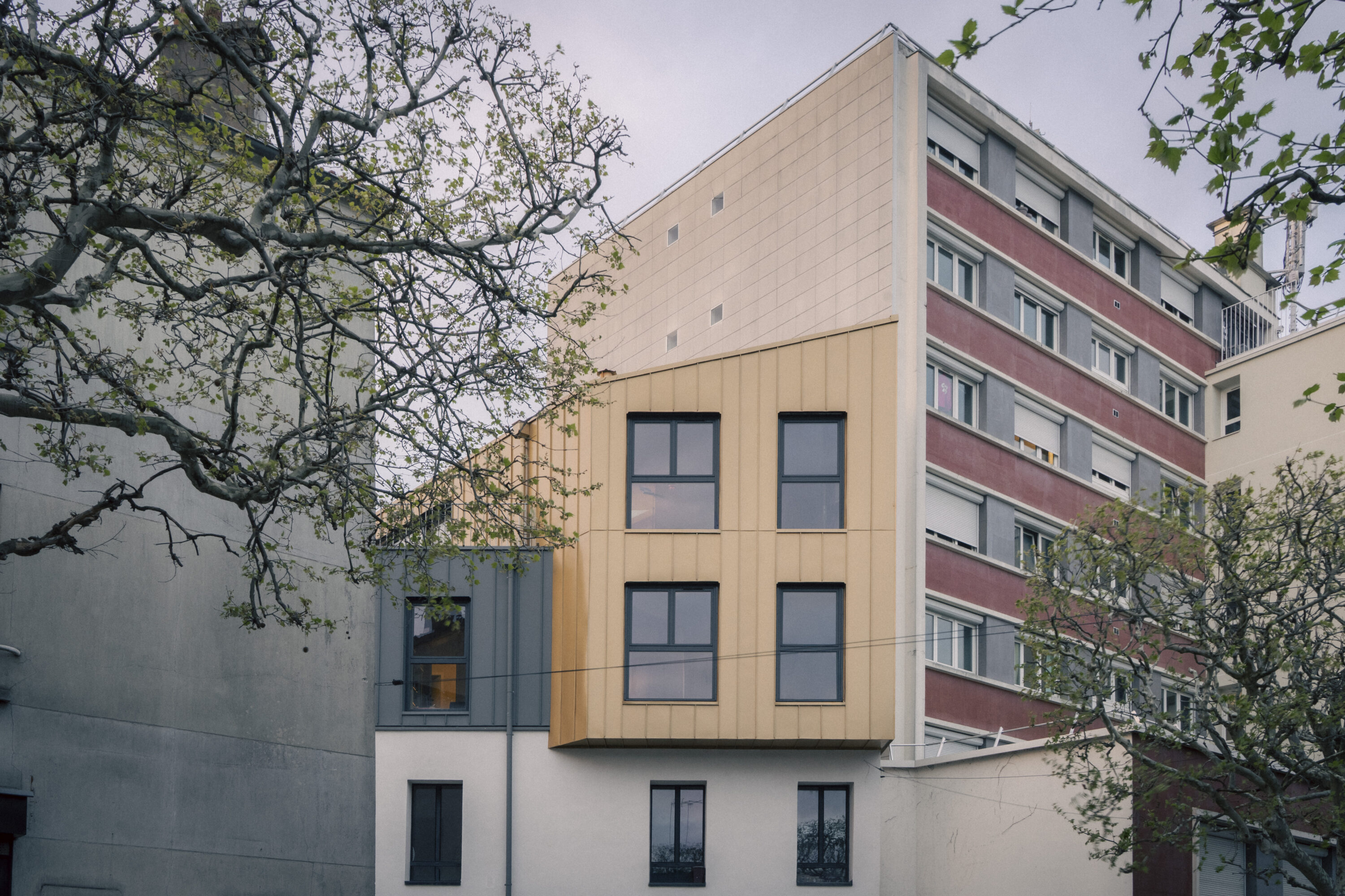 La Cité d’artistes - Forall Studio
