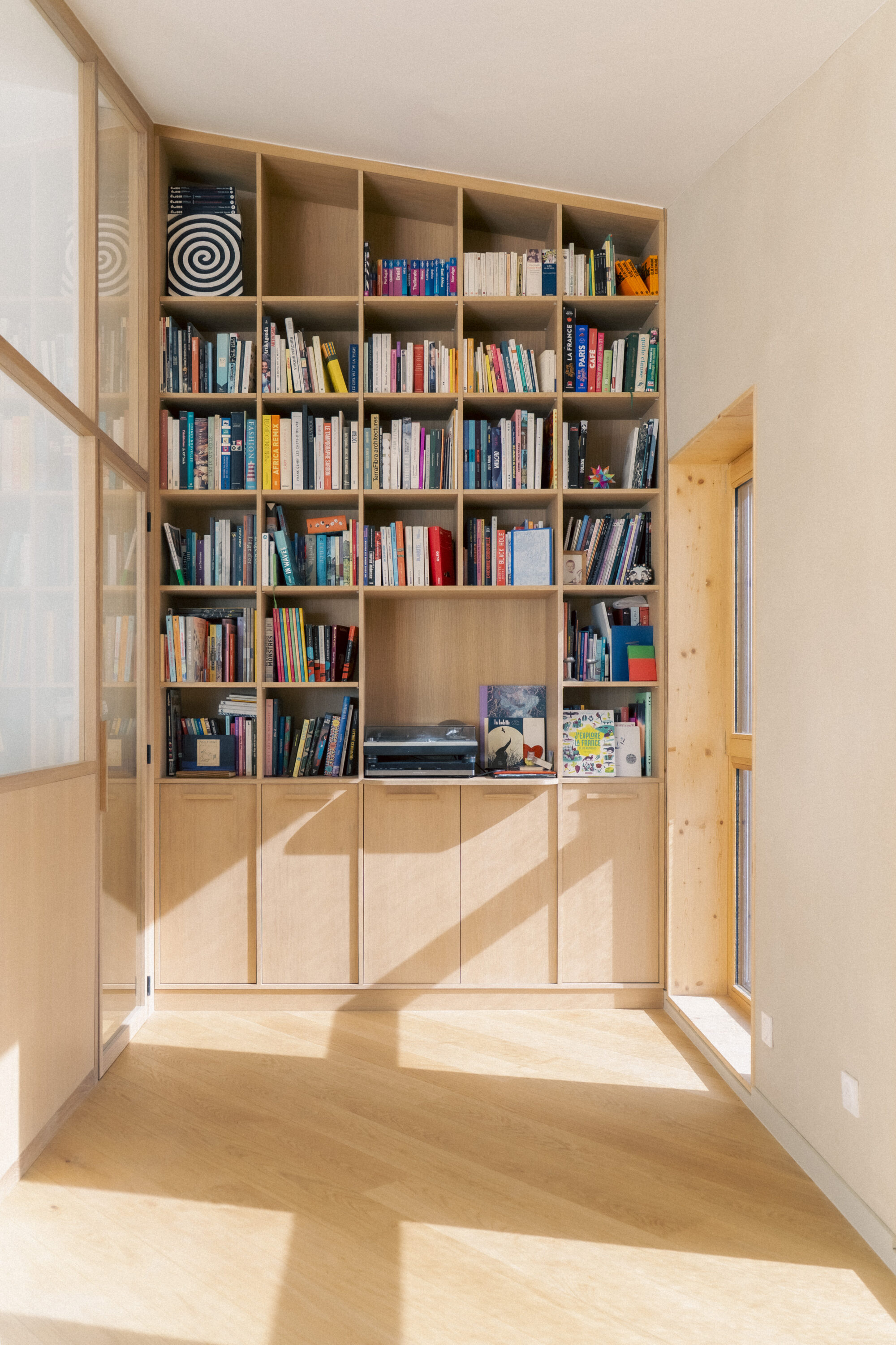 Le duplex en Bois Terre Paille - Forall Studio